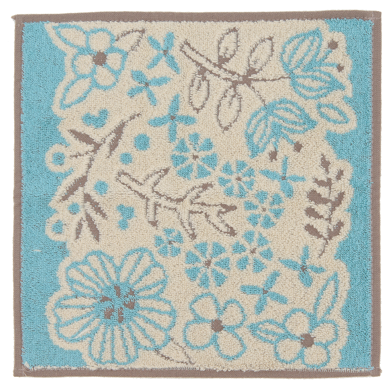 【52：次回4月下旬以降】ナチューラ ファブリカ モーメント ハンカチ - 画像5