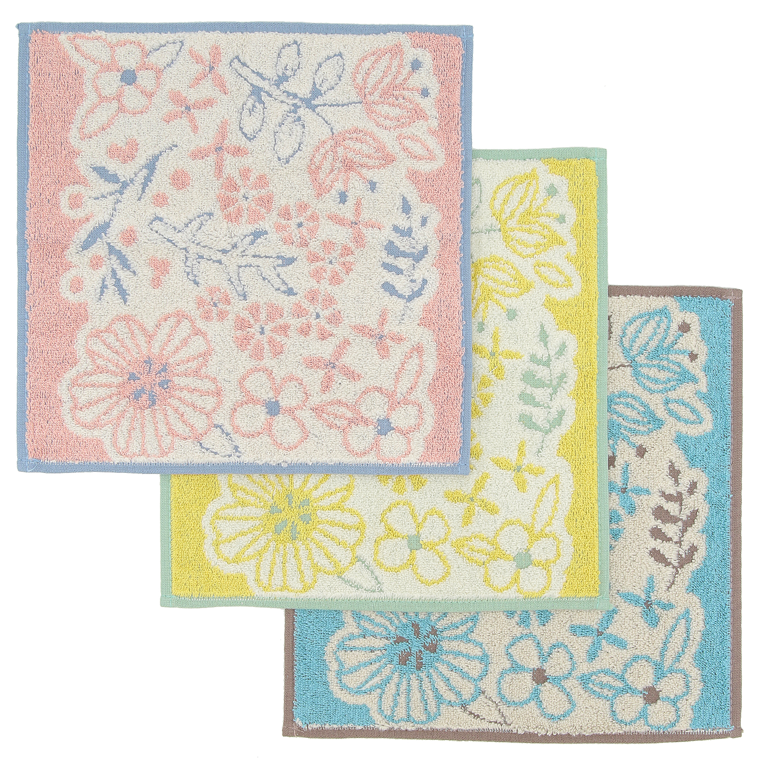 ナチューラ ファブリカ モーメント ハンカチ - 画像1