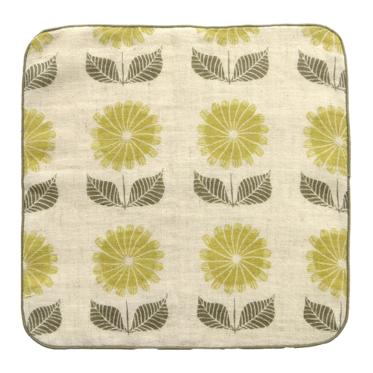 リネンディーナ ハンカチ - 画像1