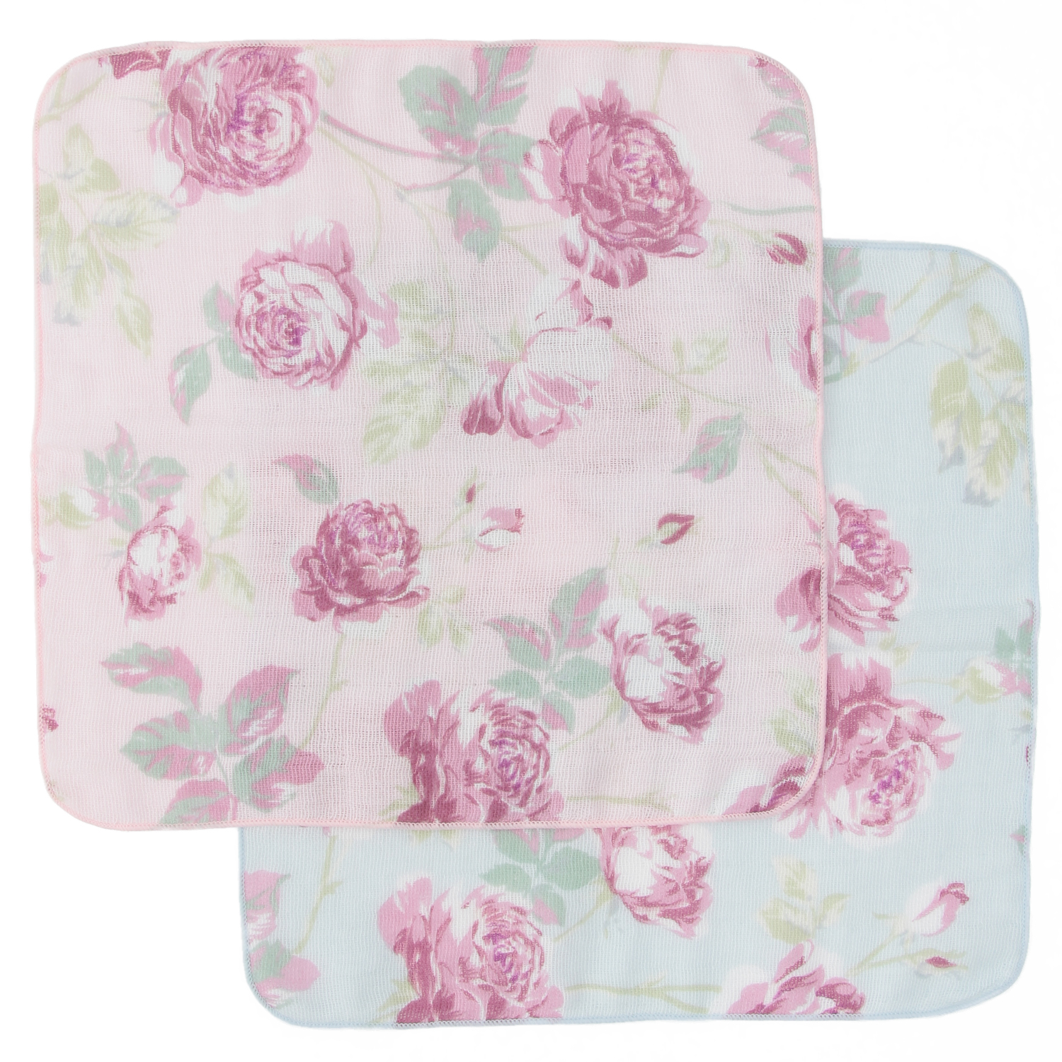 【エトワール海渡限定カラー】カルシア ハンカチ - 画像1