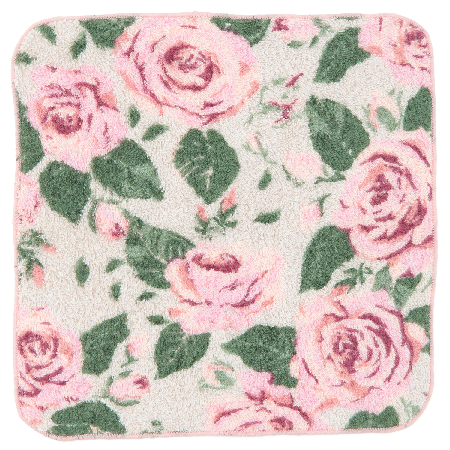 【エトワール海渡限定カラー】ルイーズデコレ ハンカチ - 画像2