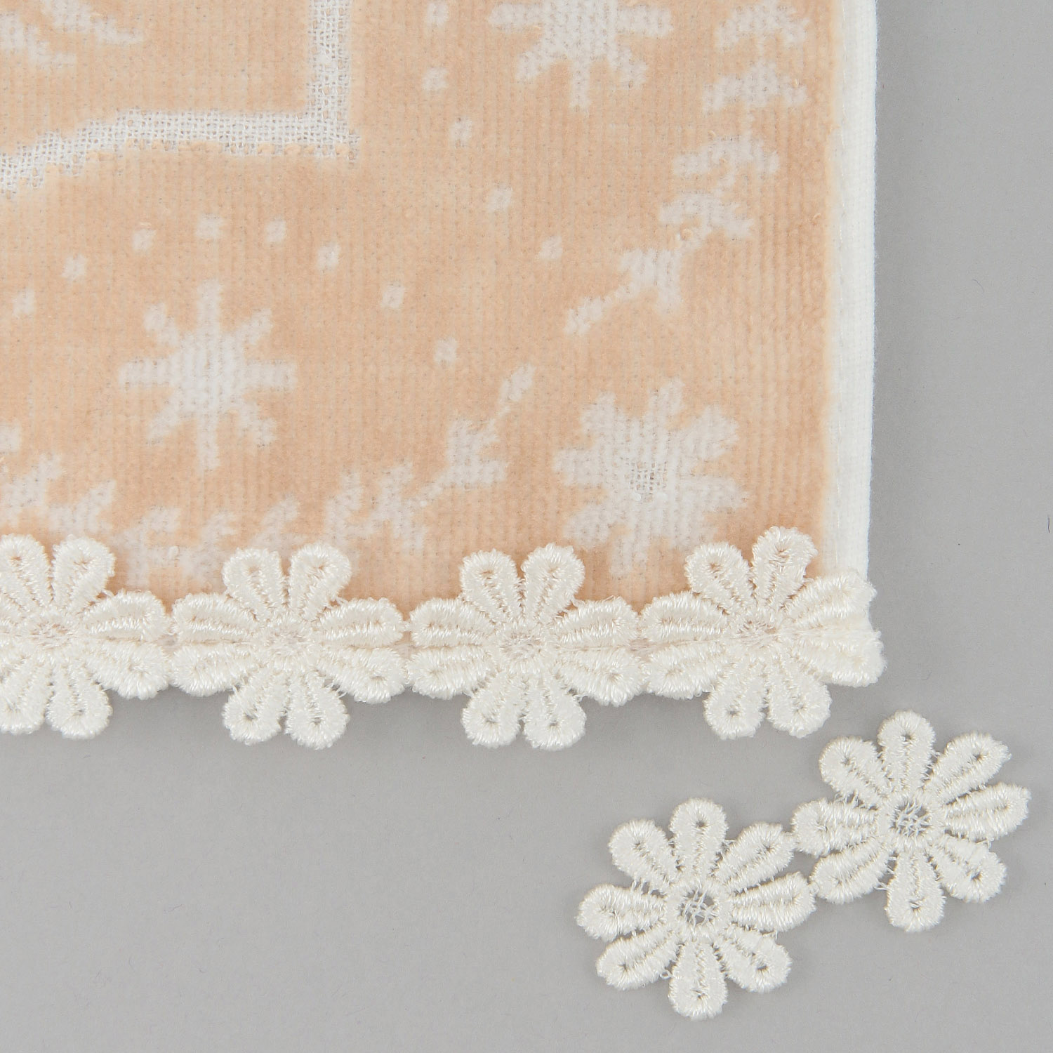 クチュール フィーユ ハンカチ - 画像3