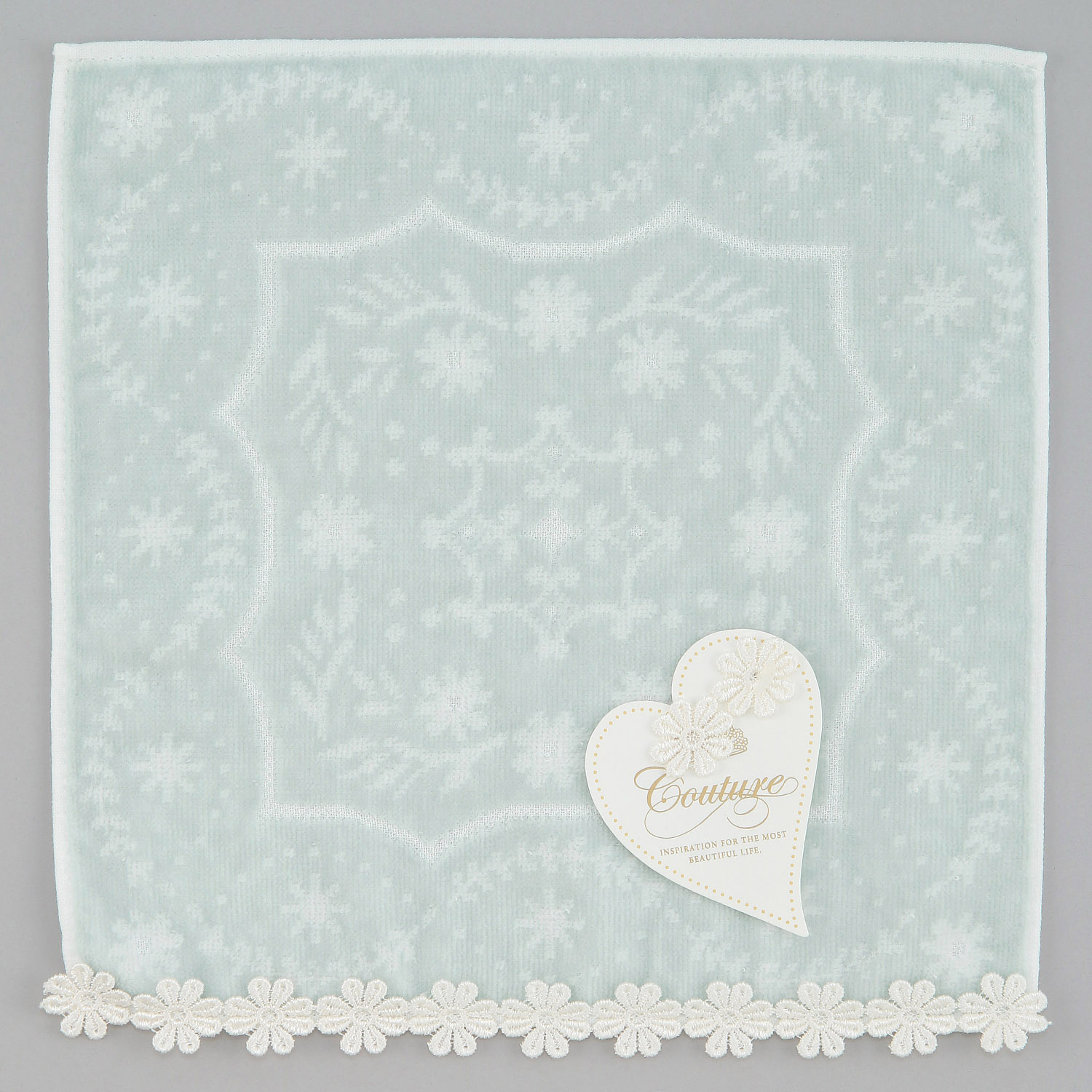 クチュール フィーユ ハンカチ - 画像6