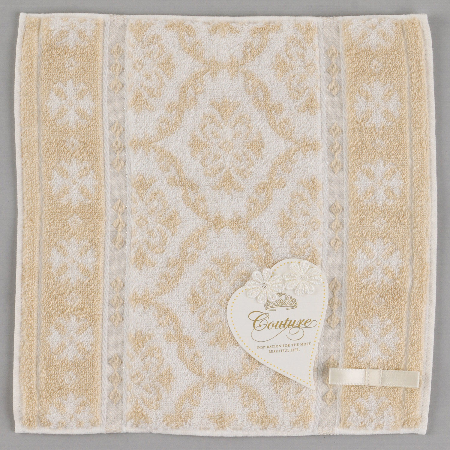 クチュール ミラージュ ハンカチ - 画像2