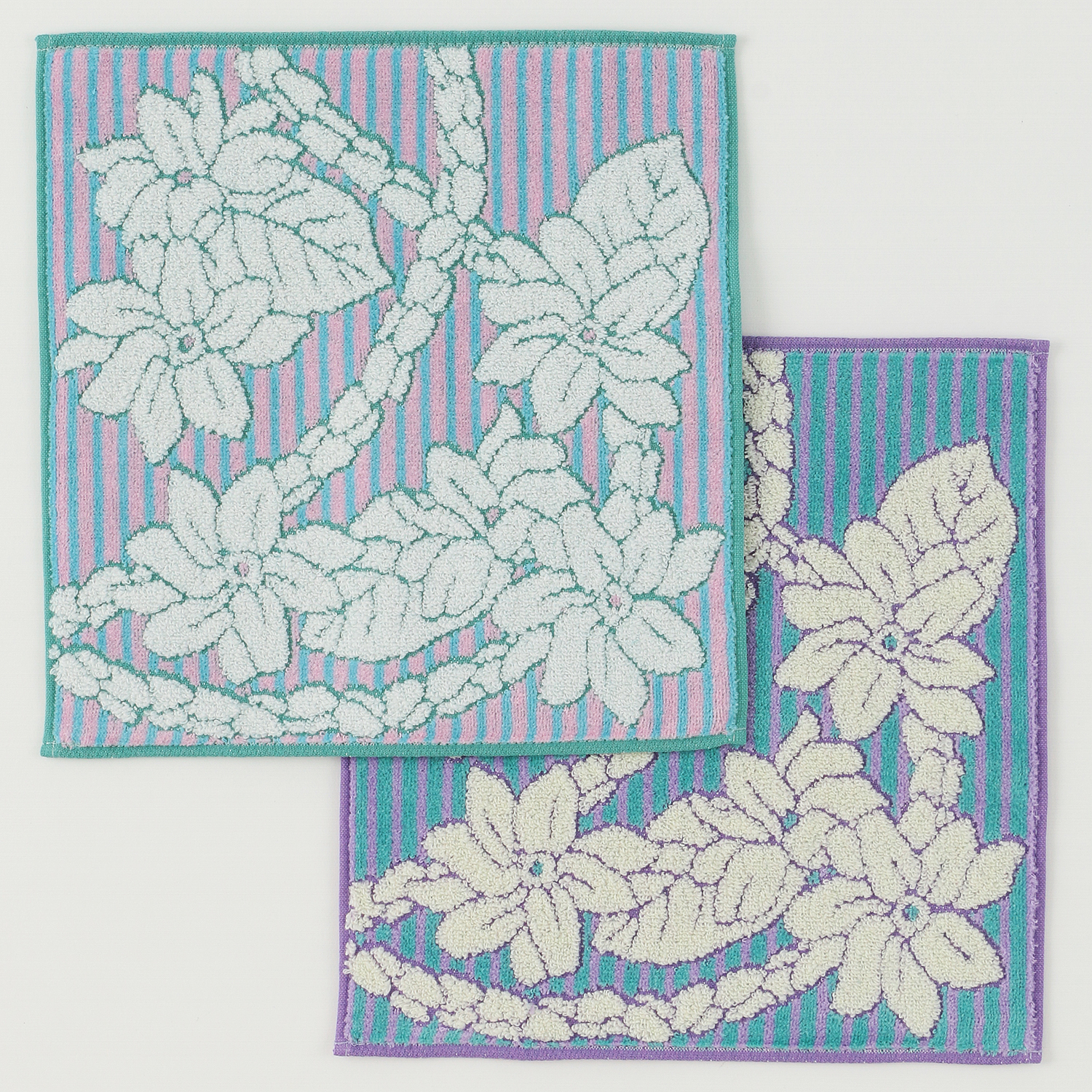 キャシーマム レイピカケ タオルハンカチ - 画像1