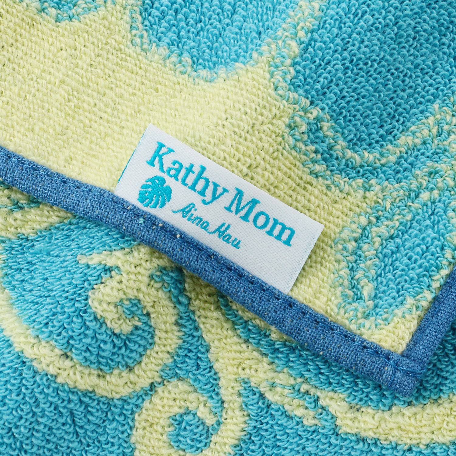 キャシーマム プアマナ タオルハンカチ - 画像4