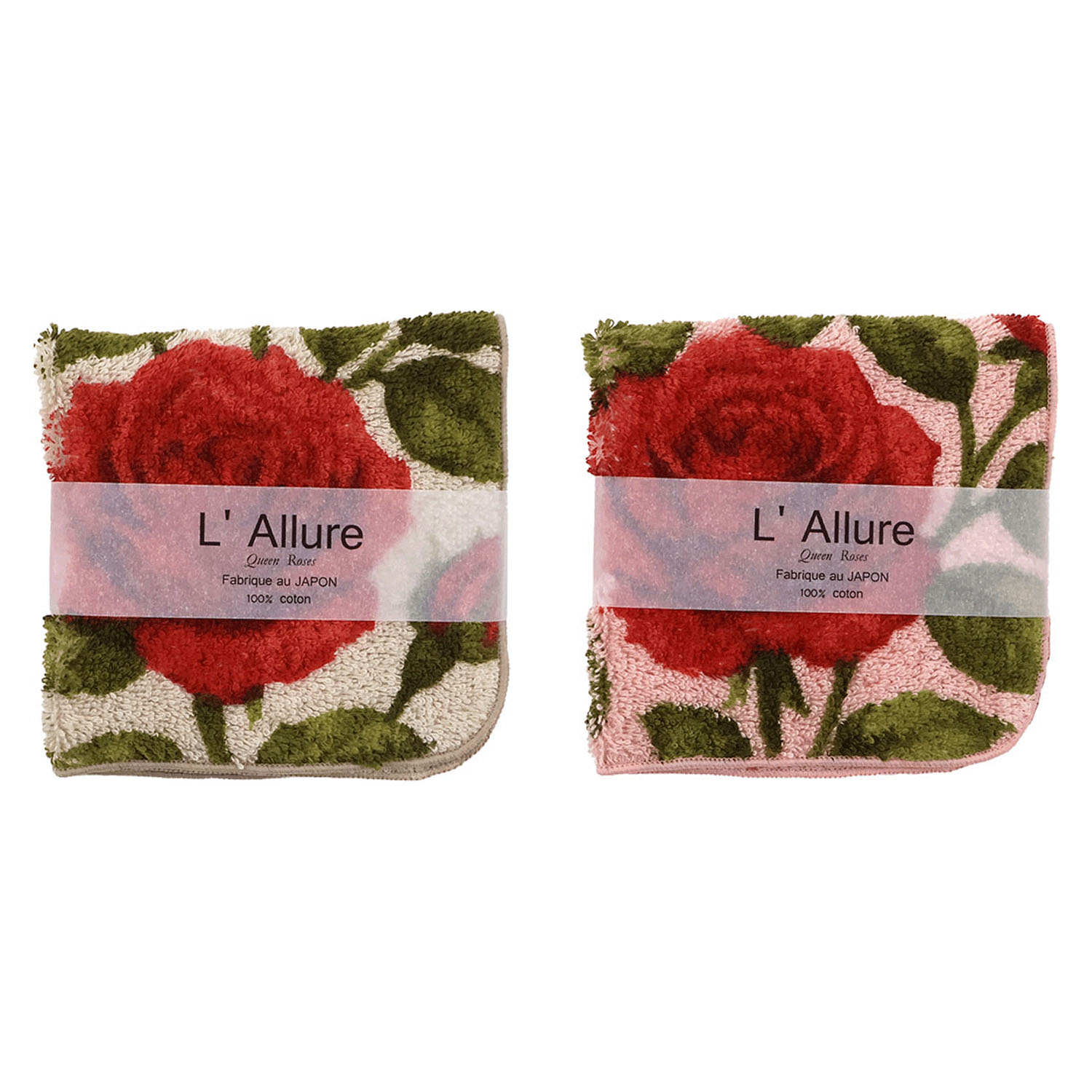 コロネット ハンカチ - 画像1