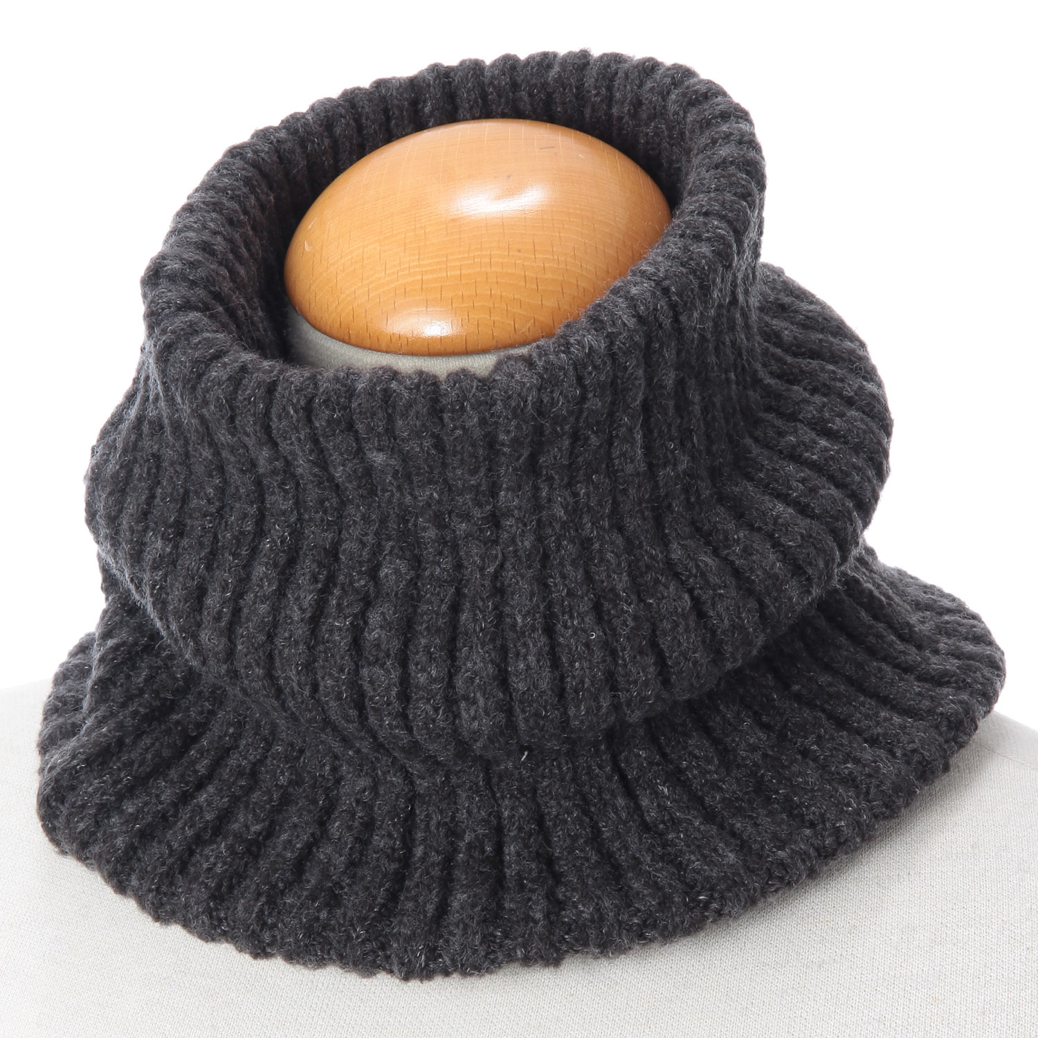 【全色在庫分で終了】日本製 プチスヌード - 画像3