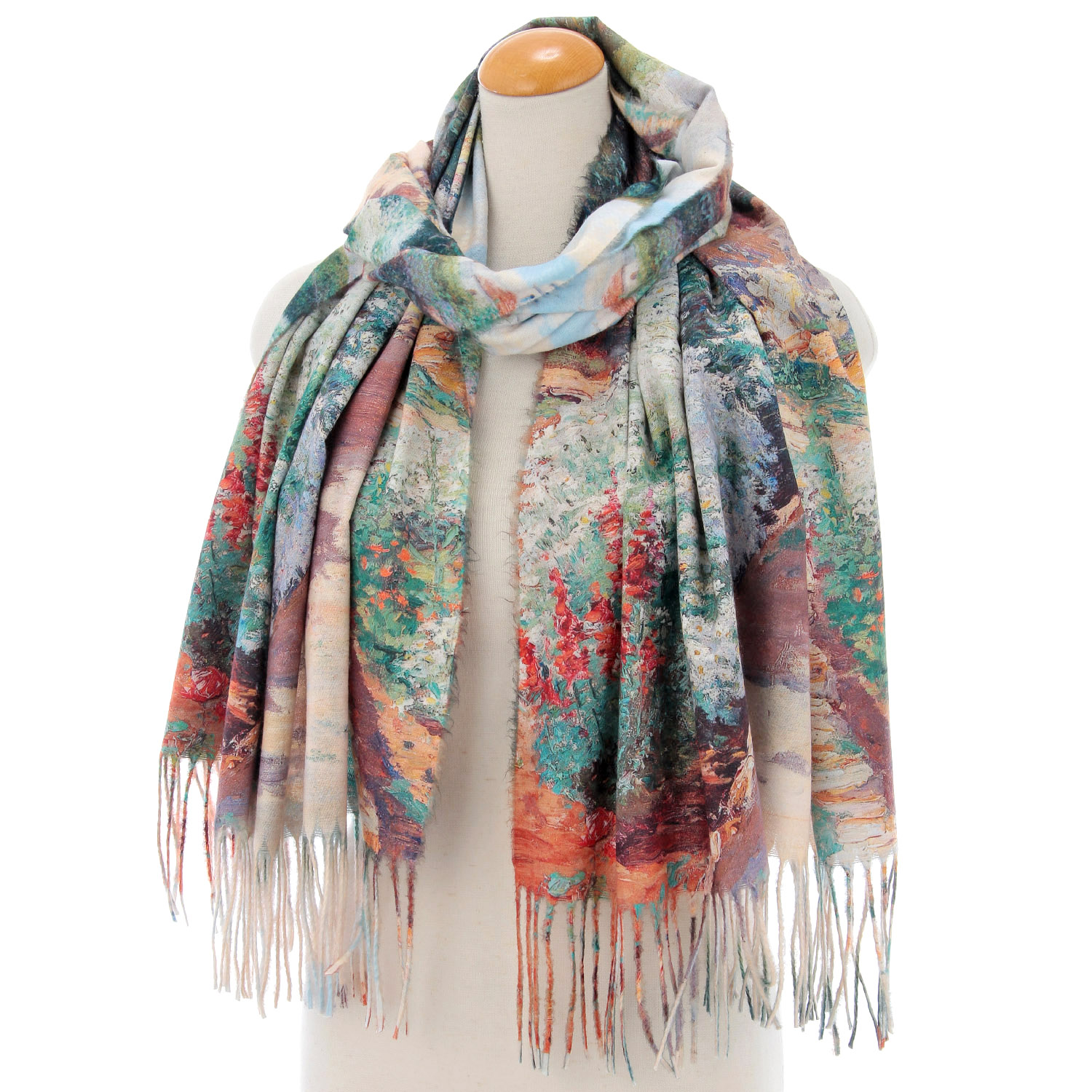 【04終了】中肉絵画ストール - 画像12