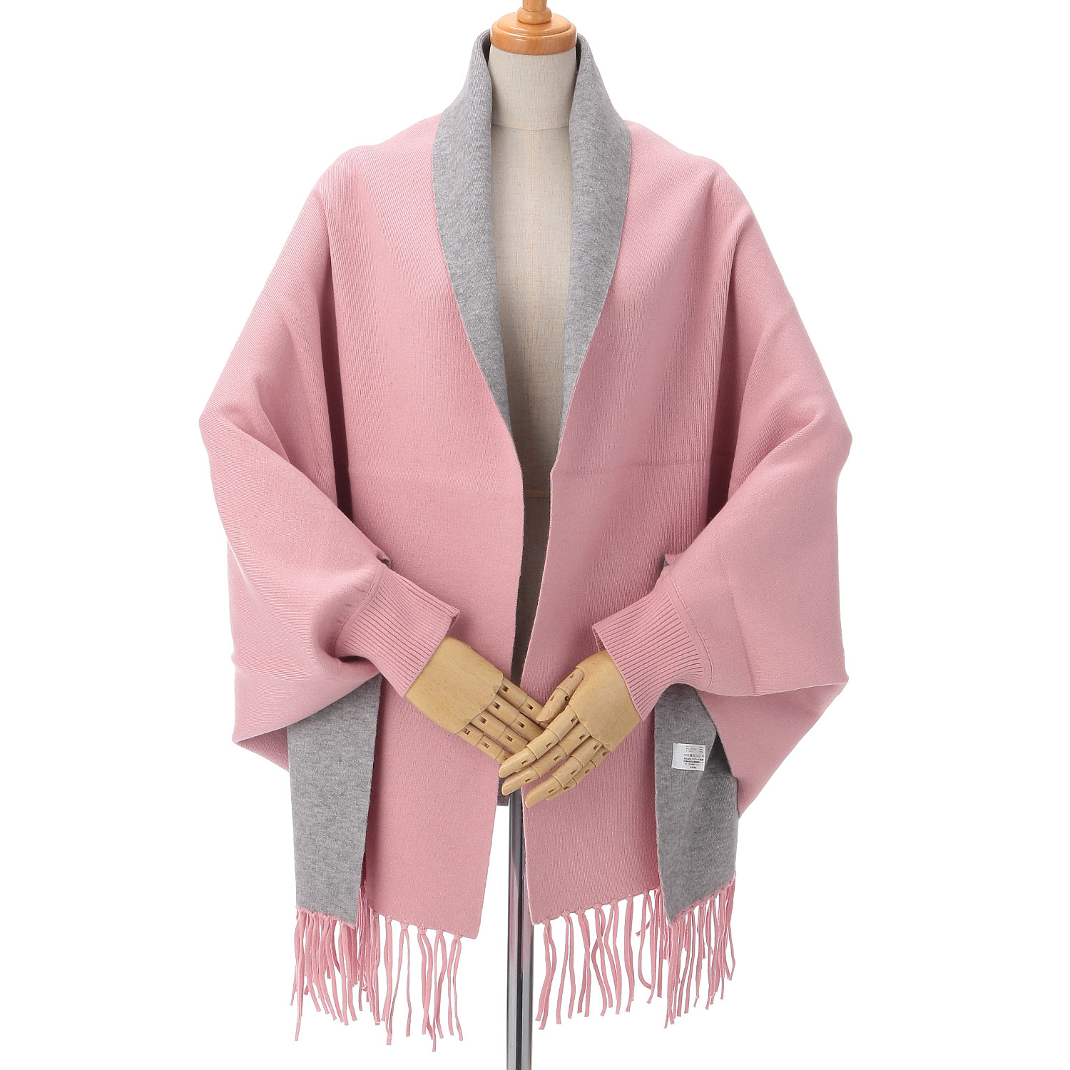 ケープカーディガン - 画像11