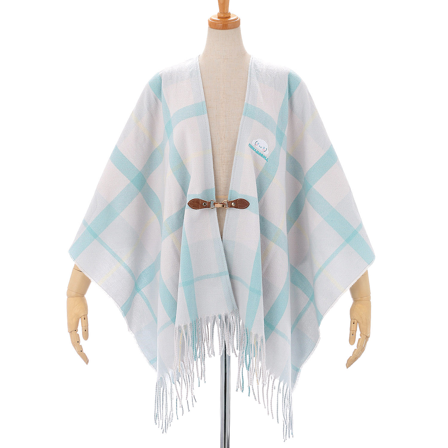 サンリオダバードポンチョ - 画像1