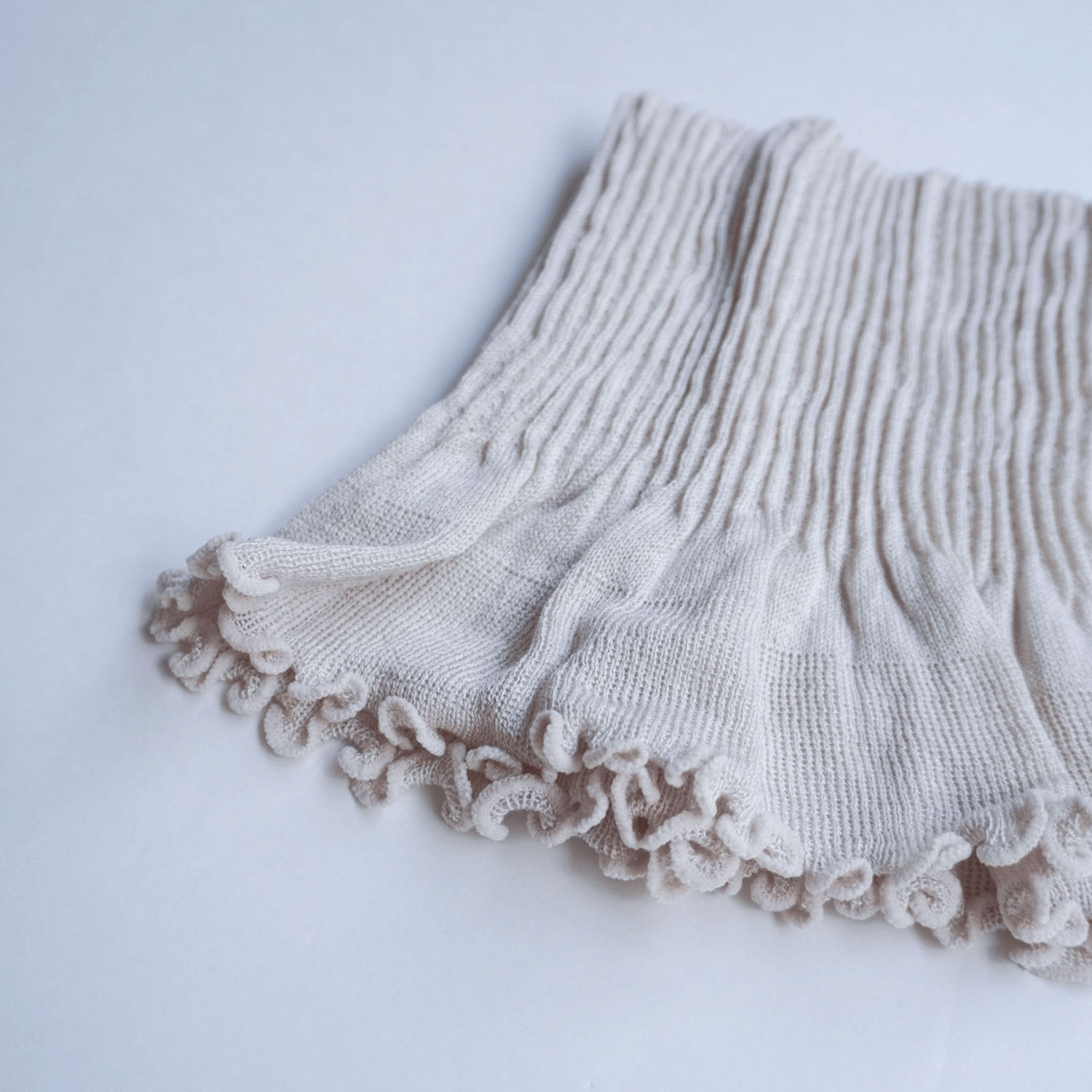 日本製 ハイネックウォーマー - 画像8