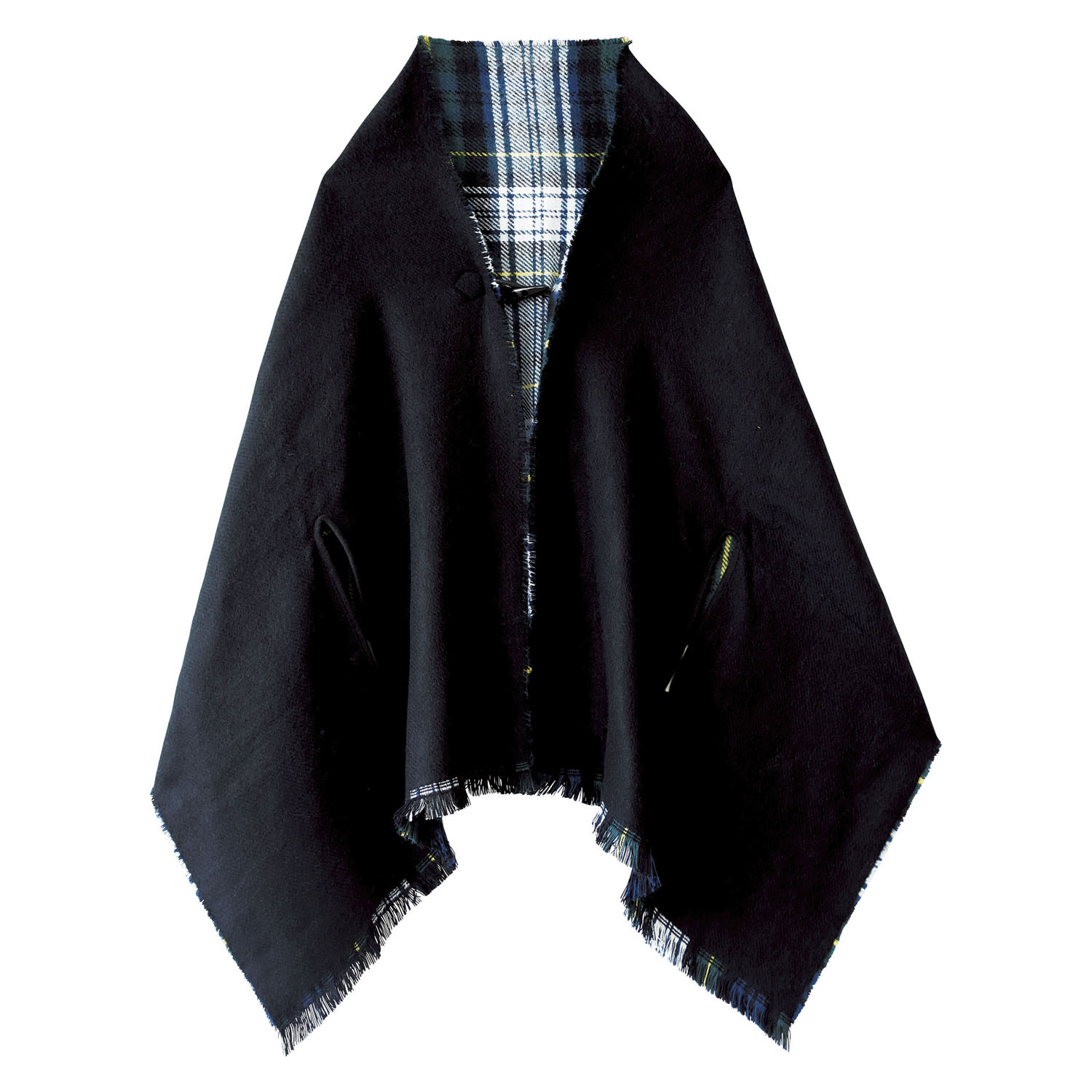 2WAYリバーシブルケープストール - 画像11