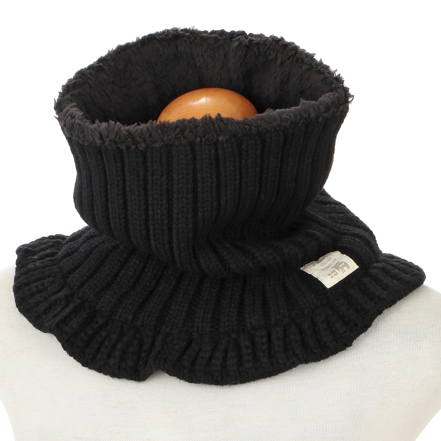 MOZ フレアネックウォーマー - 画像5