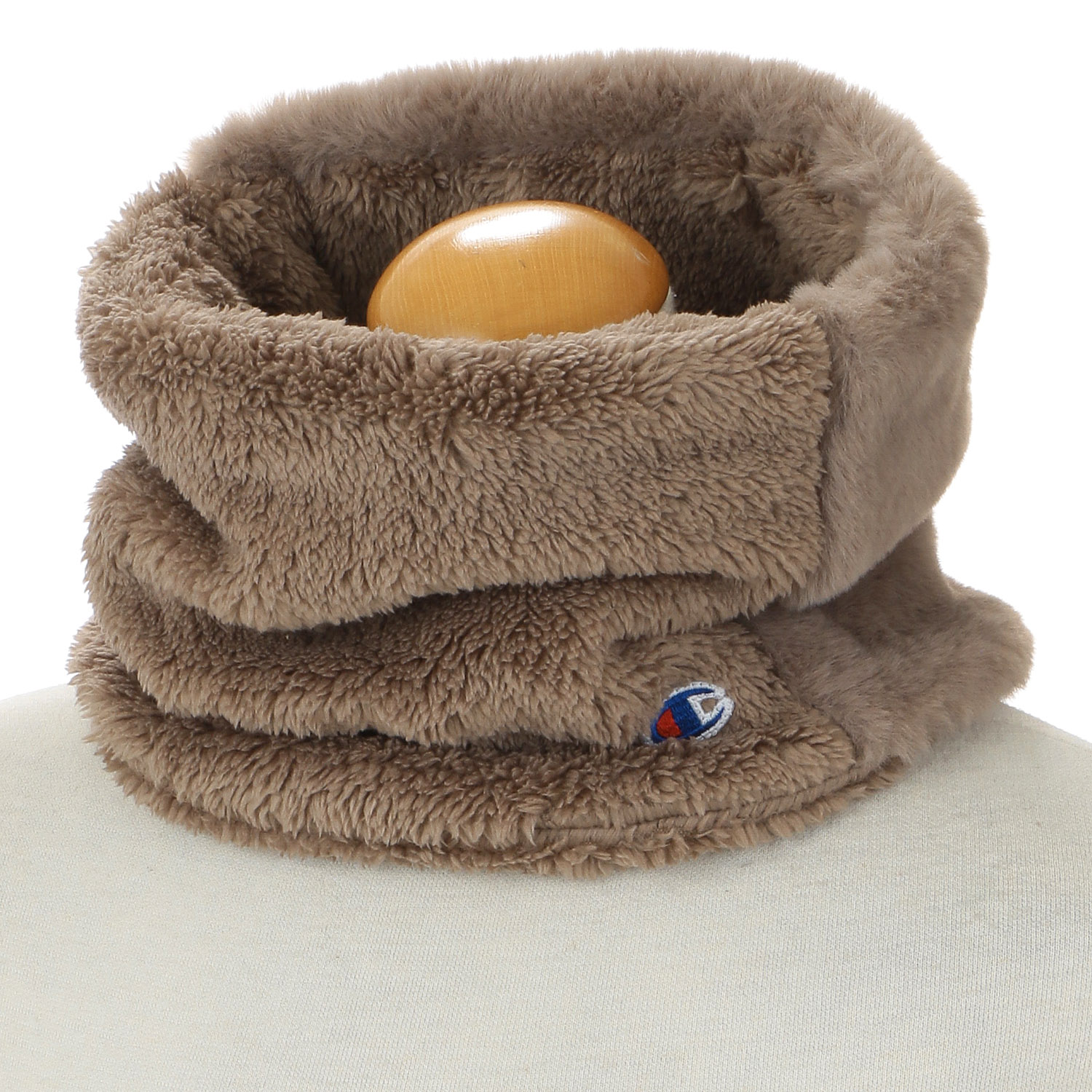 Champion 2FACEボアネックウォーマー - 画像1