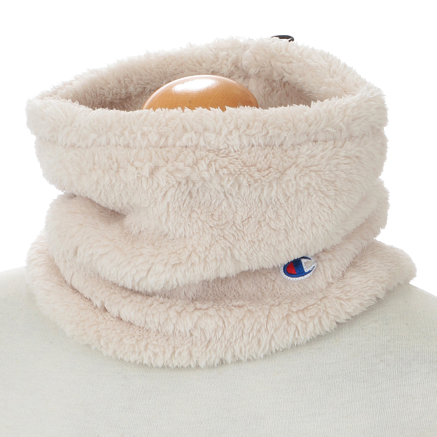 Champion ボアネックウォーマー - 画像4