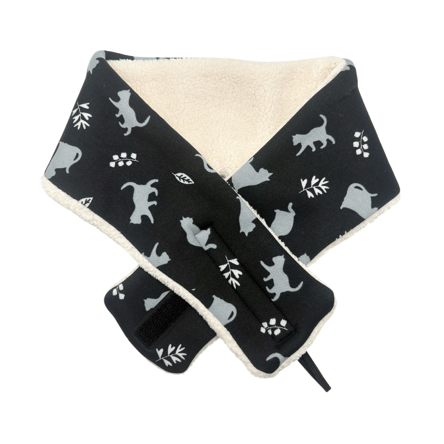 ぽかぽかナイトウォーマー 3枚1束 - 画像10