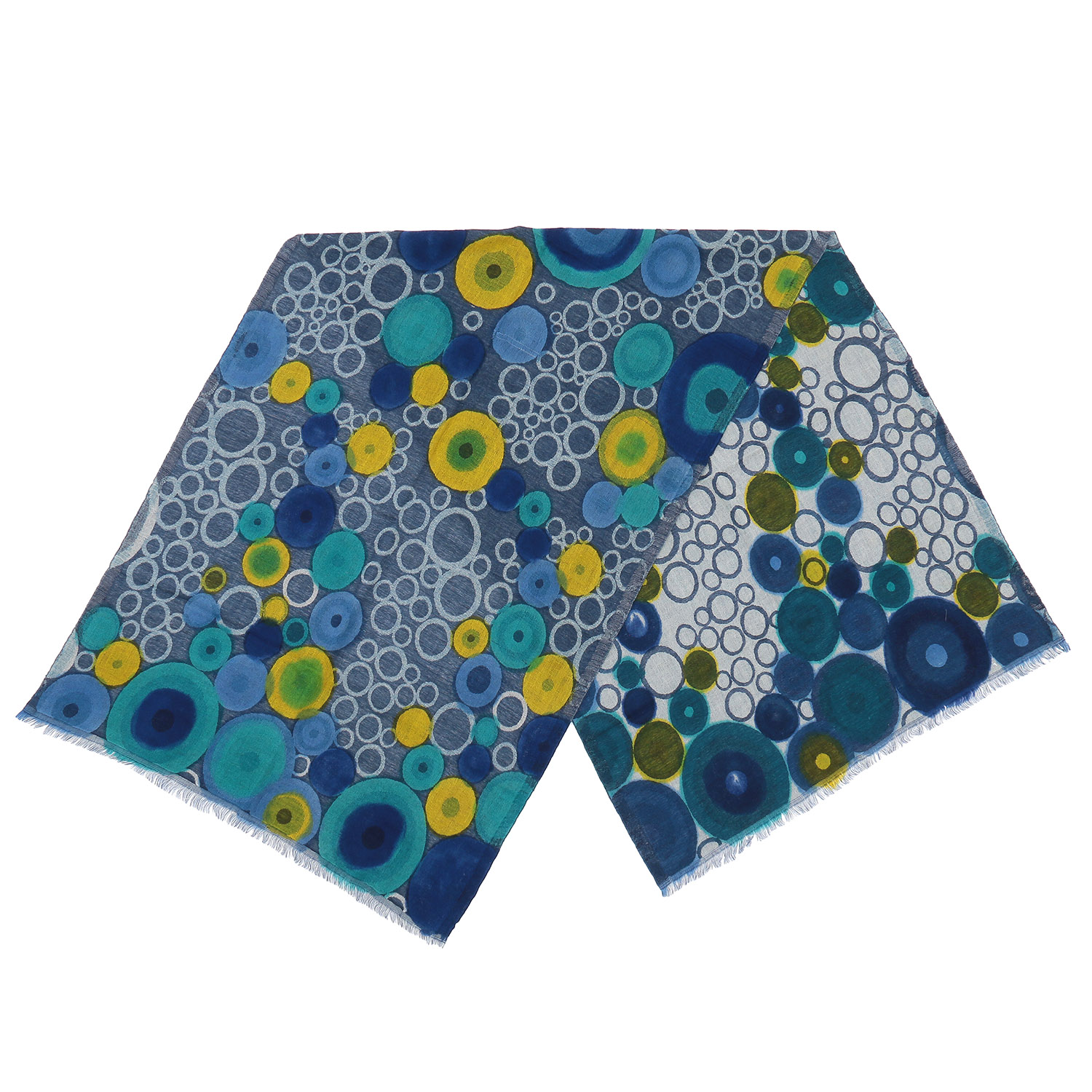 インド製 ウールショール - 画像2