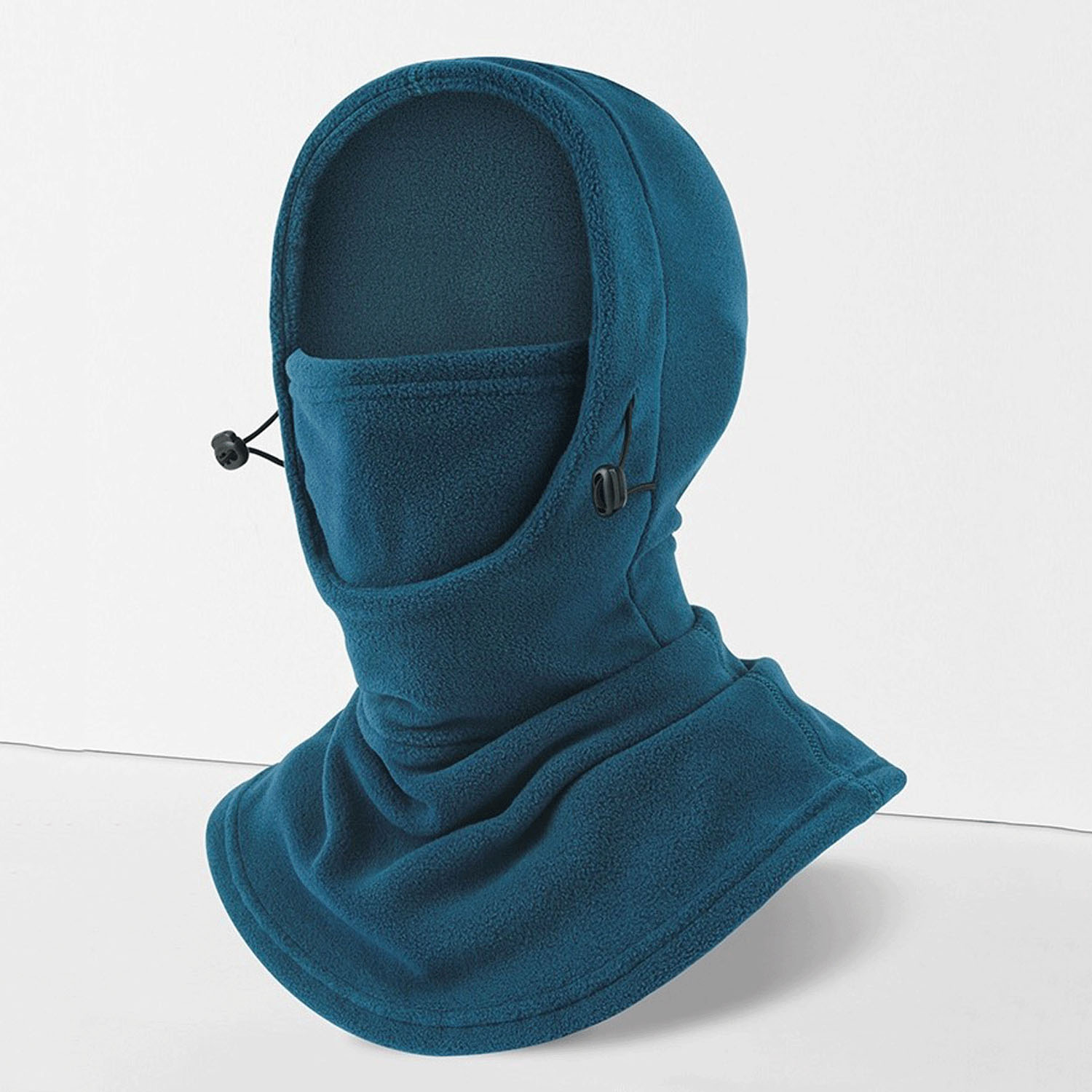 防寒フードネックウォーマー - 画像5