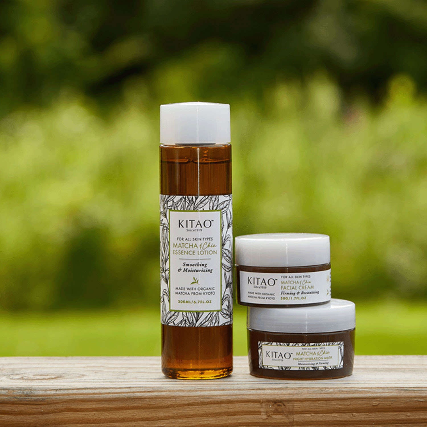 【新商品お試し割引2／26迄】KITAO MATCHAスリーピングマスク - 画像8