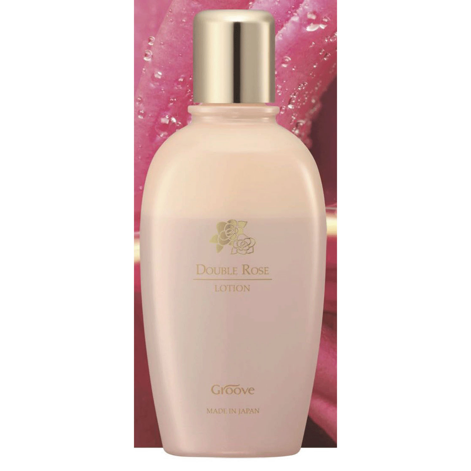 【新商品お試し割引2／26迄】Wローズローション - 画像1