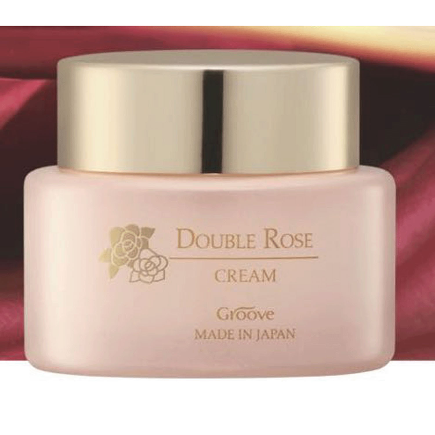 【新商品お試し割引2／26迄】Wローズクリーム - 画像1