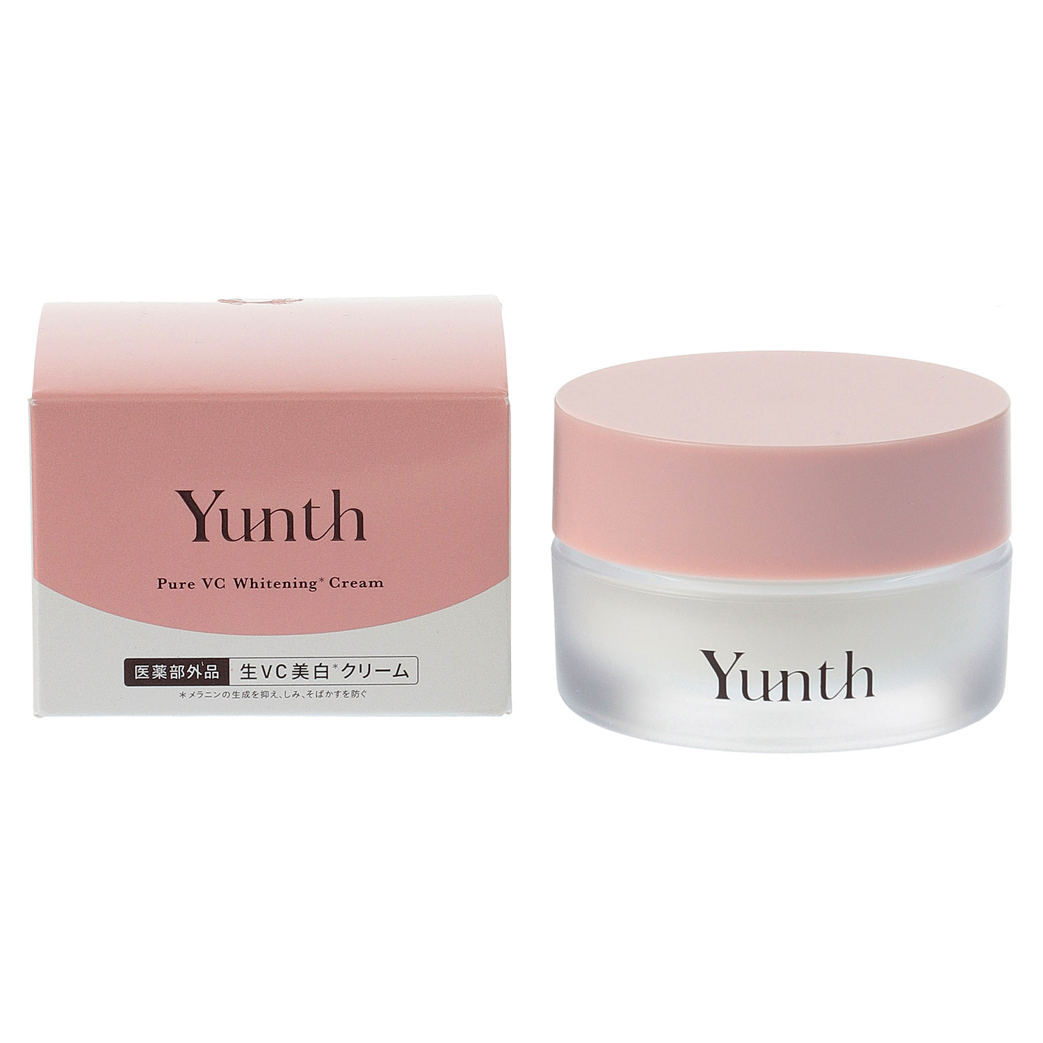 ユンス 生ビタミンCクリーム30g - 画像1