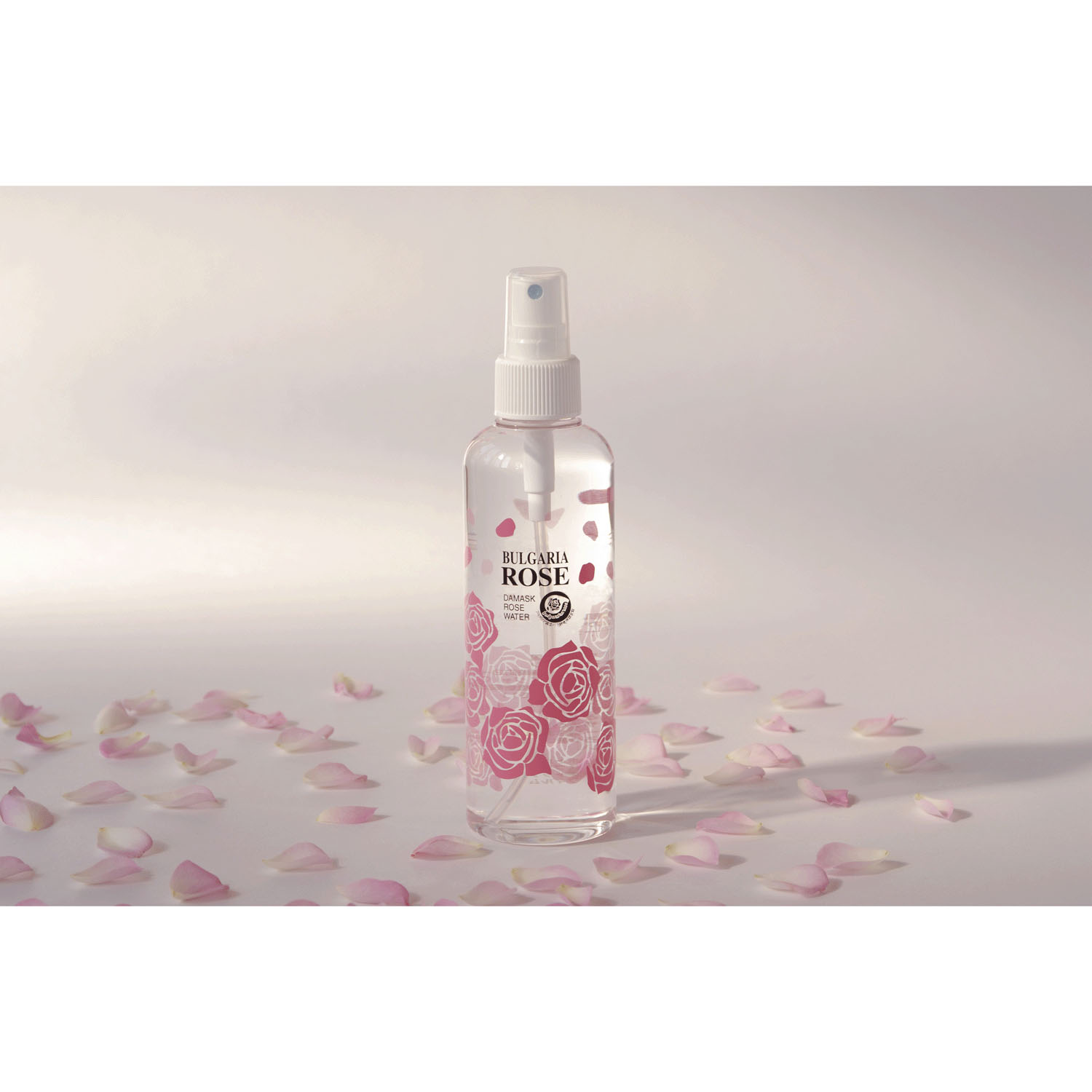 【新商品お試し割引3／12迄】ダマスク ローズウォーター 200ml - 画像1