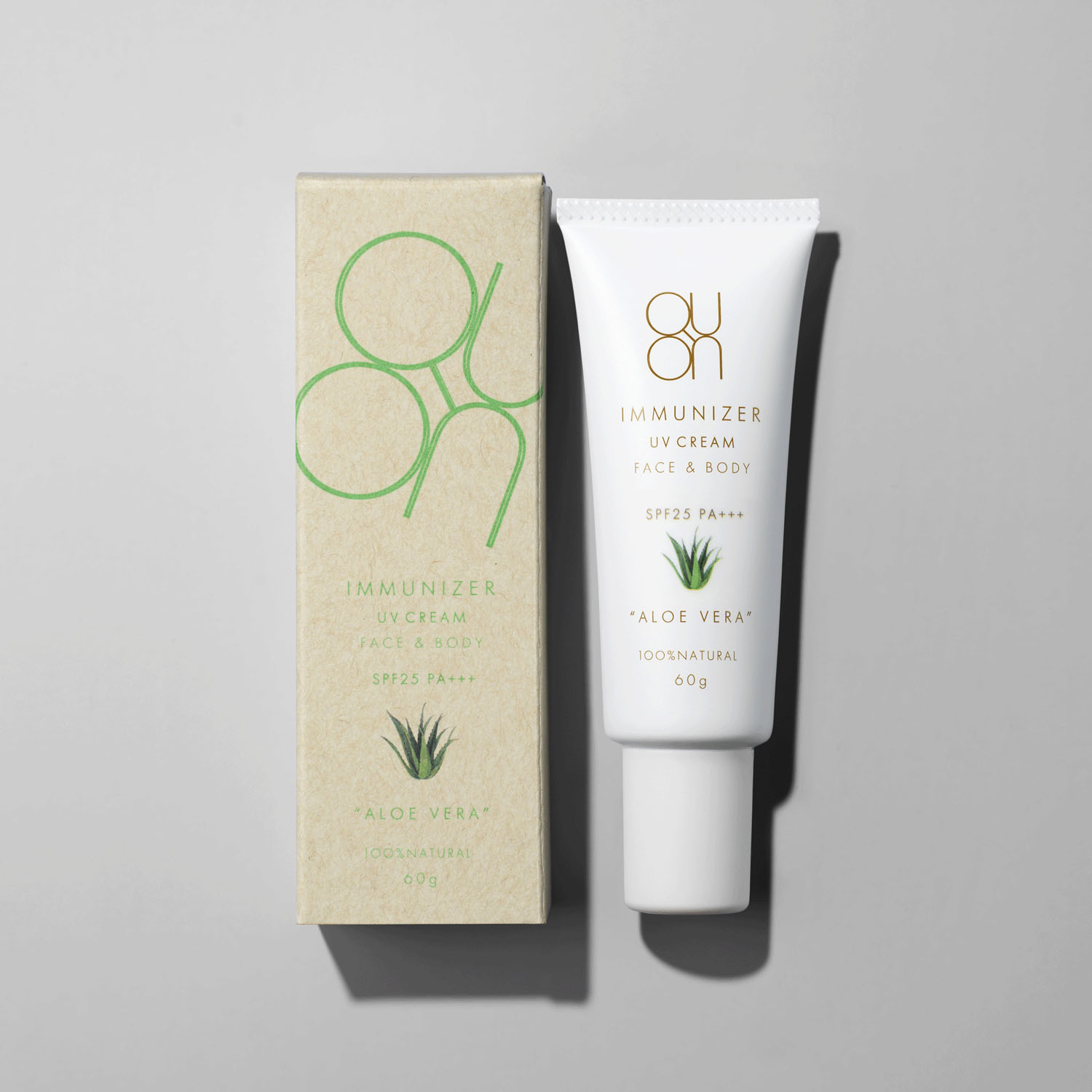 イミュナイザーUVクリーム - 画像2