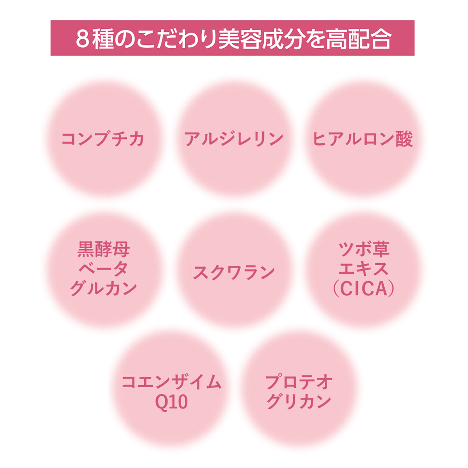 目のたるみピーンとハリ！ ピーンクイック - 画像6