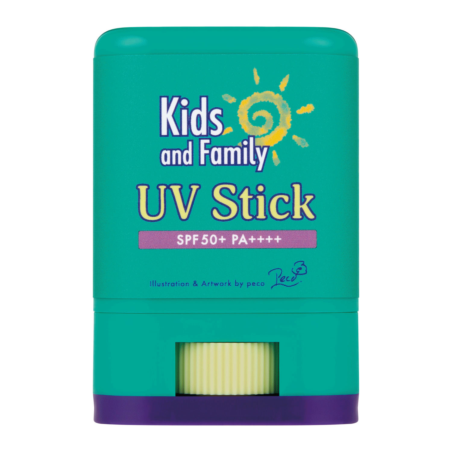 コージー UVスティック pecoデザイン - 画像3