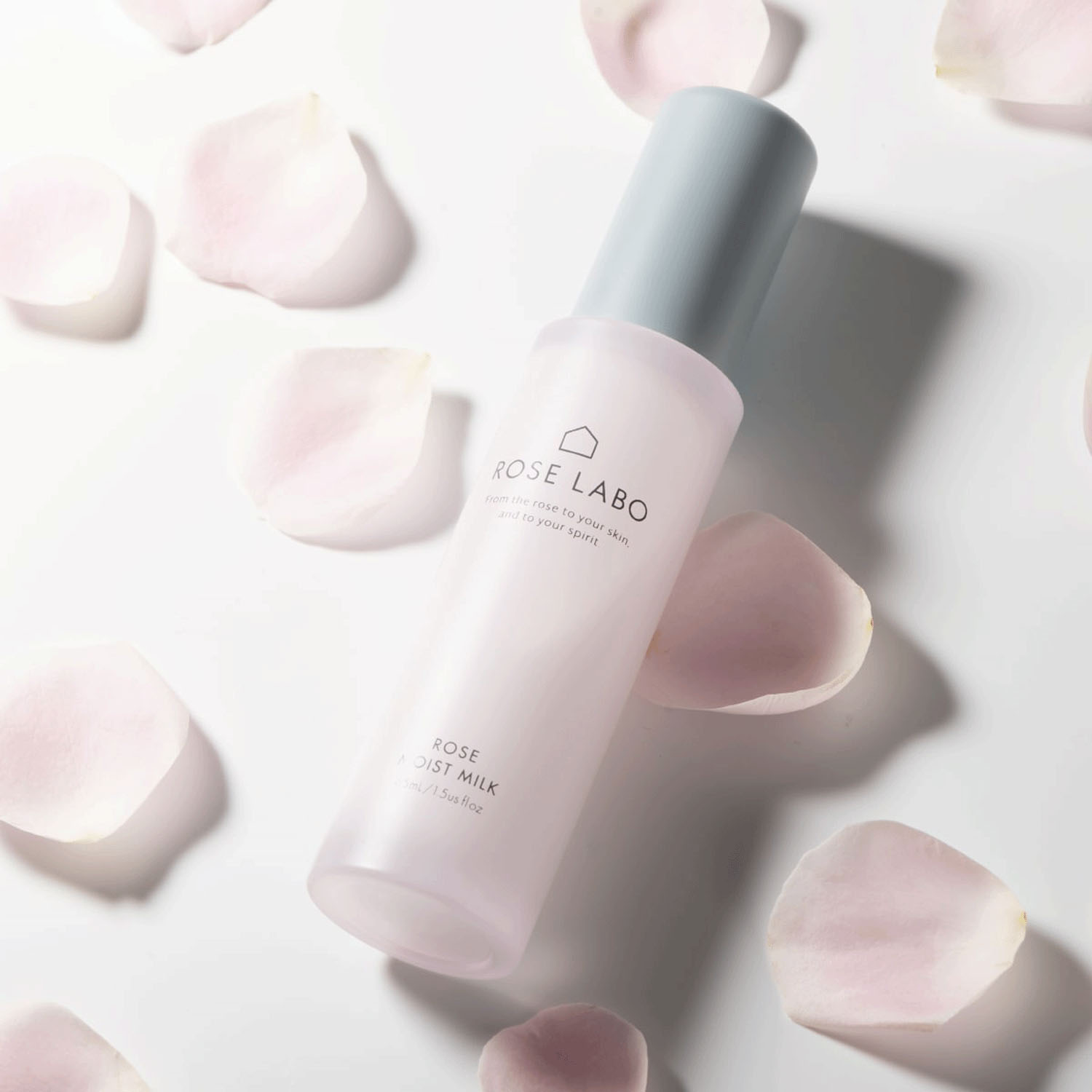 ローズモイストミルク（乳液） - 画像1