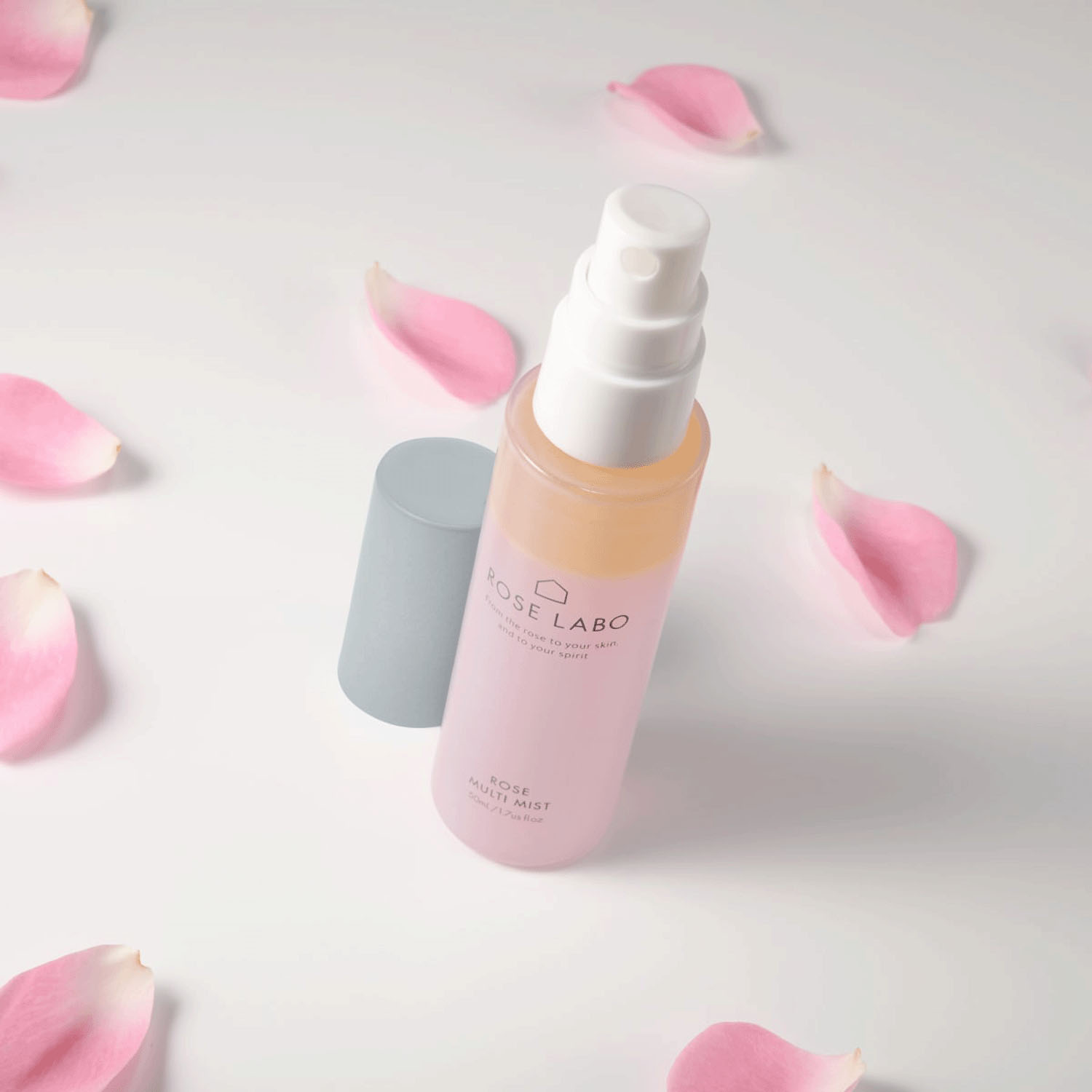 ローズマルチミスト（2層式化粧水） - 画像2