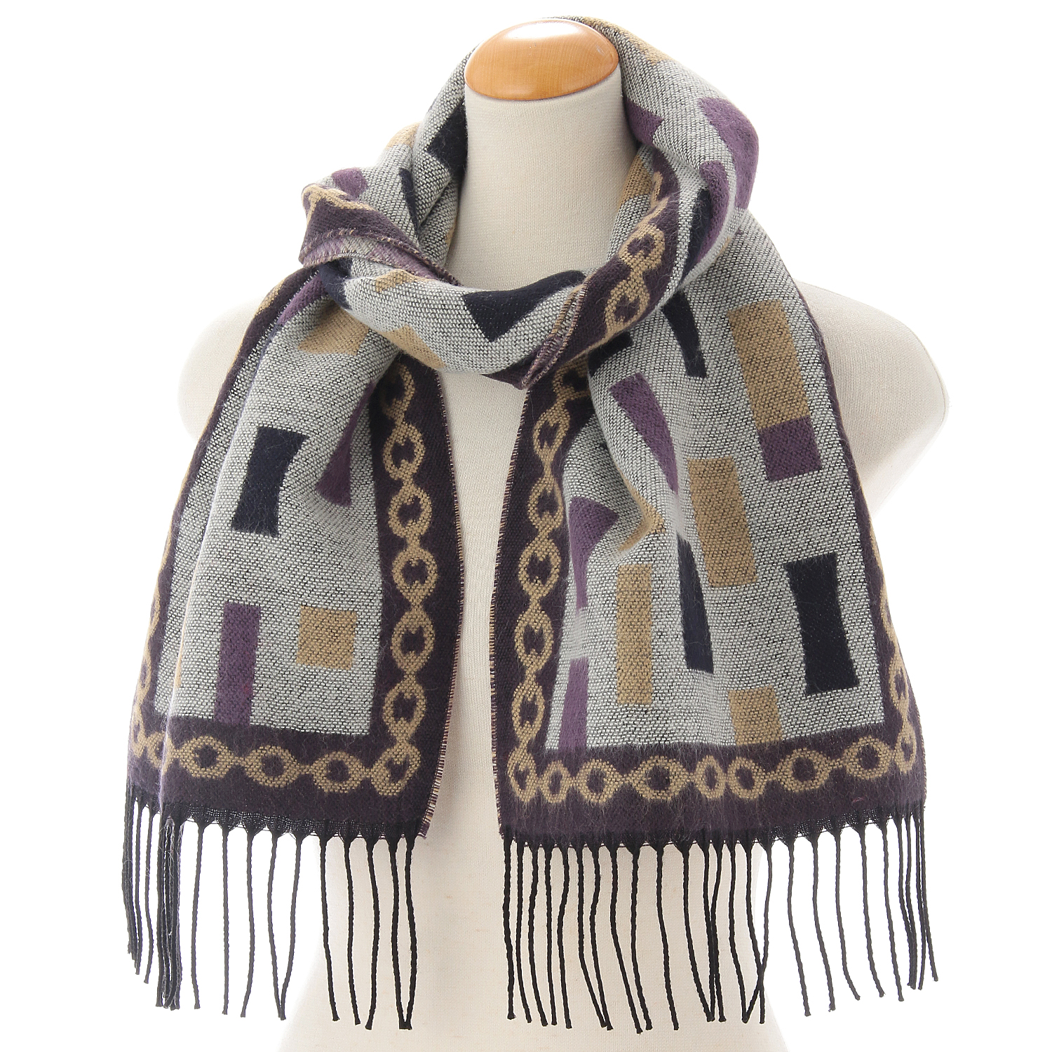 ラシクモア コスメモチーフマフラー - 画像3