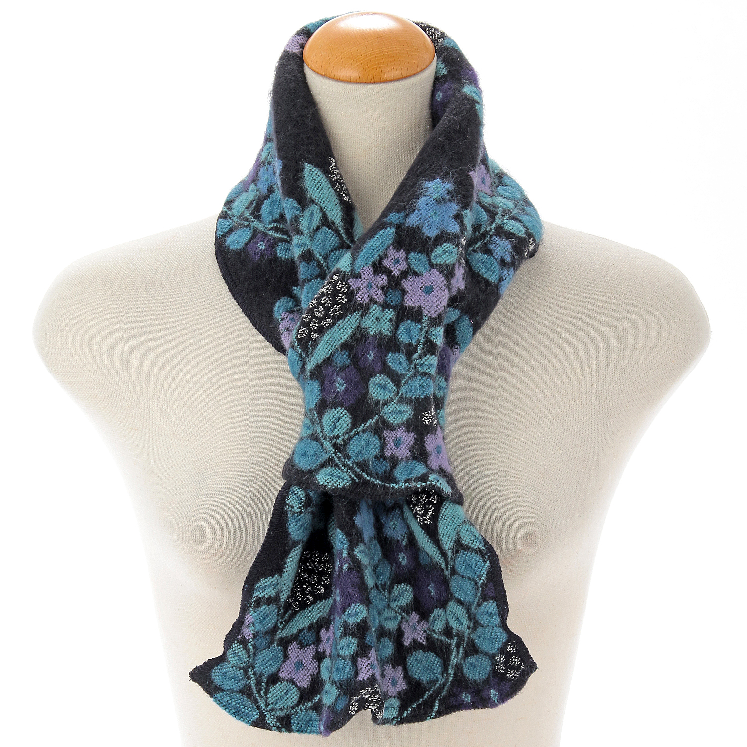 ラシクモア ユーカリプチマフラ－ - 画像2