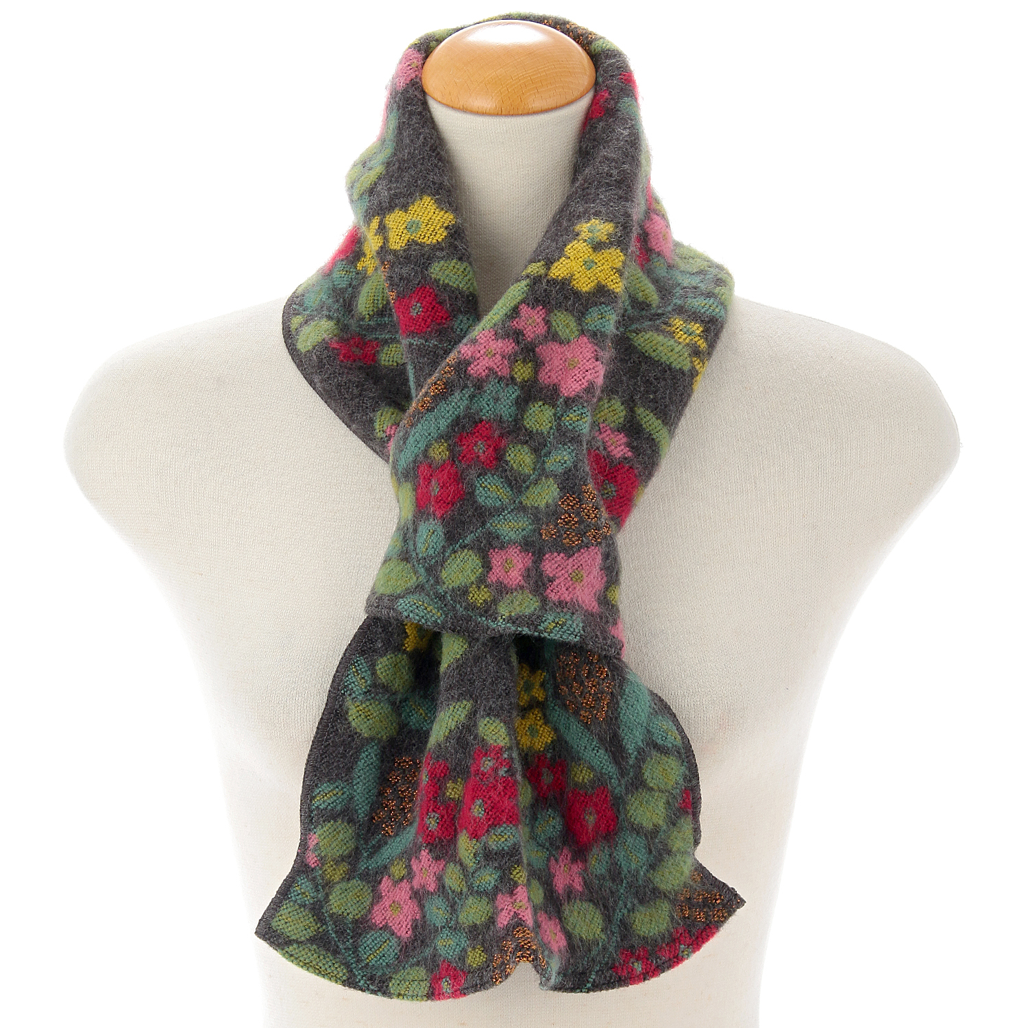 ラシクモア ユーカリプチマフラ－