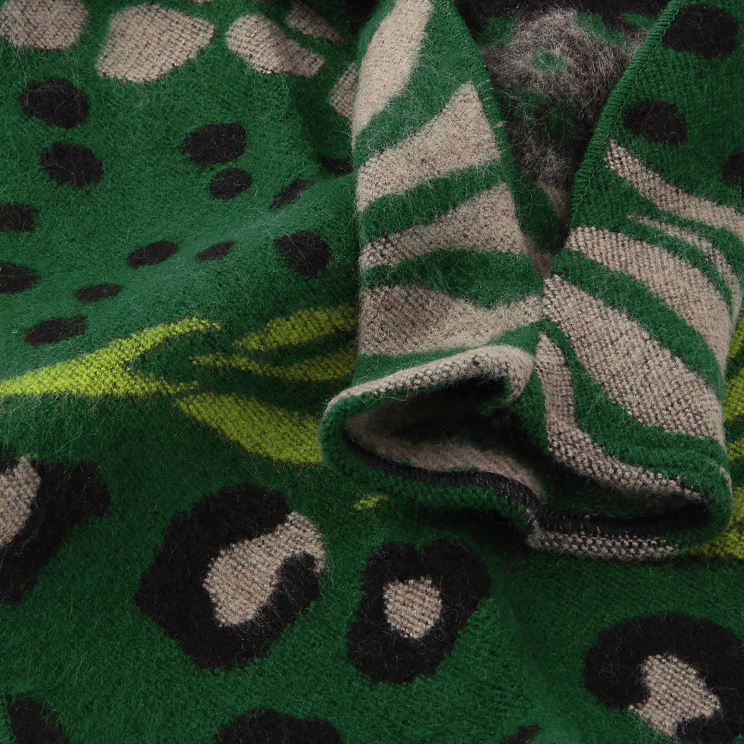 ラシクモア パターンアニマル プチマフラー - 画像6