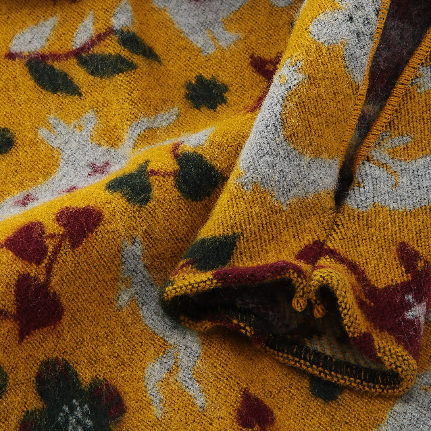 【マスタード終了】ラシクモア アニマルフォレスト プチマフラー - 画像5