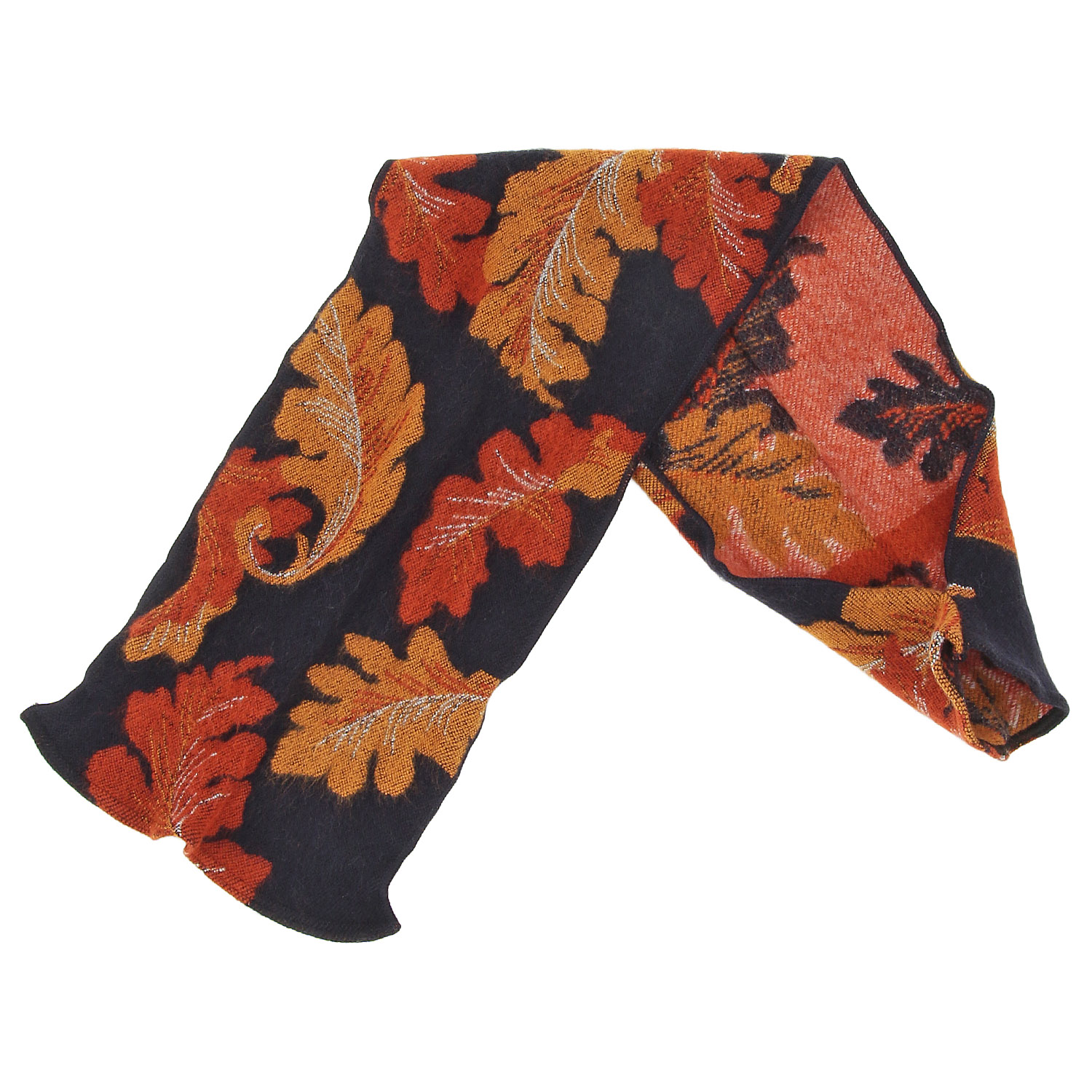 ラシクモア アカンサス プチマフラー - 画像2