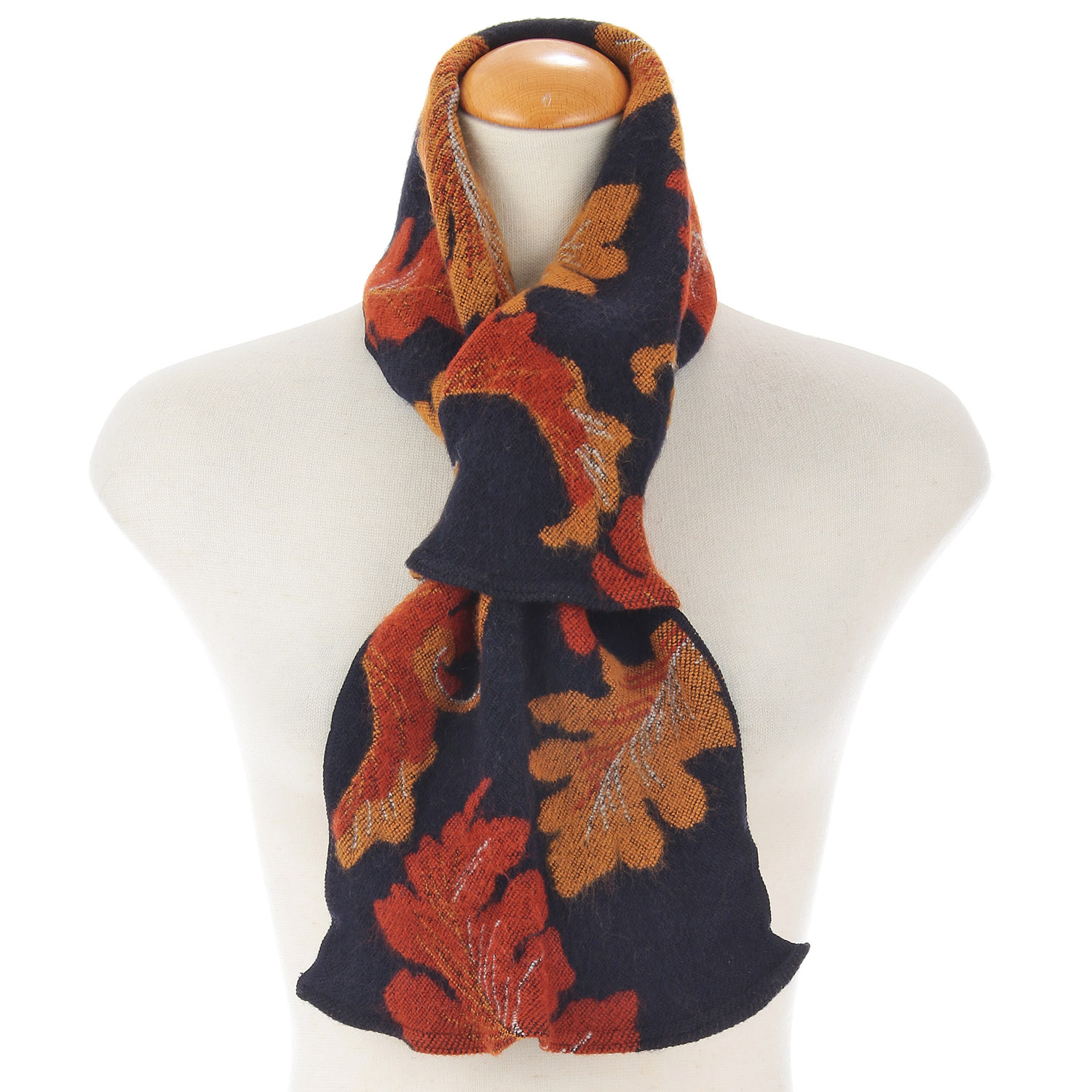 ラシクモア アカンサス プチマフラー - 画像1