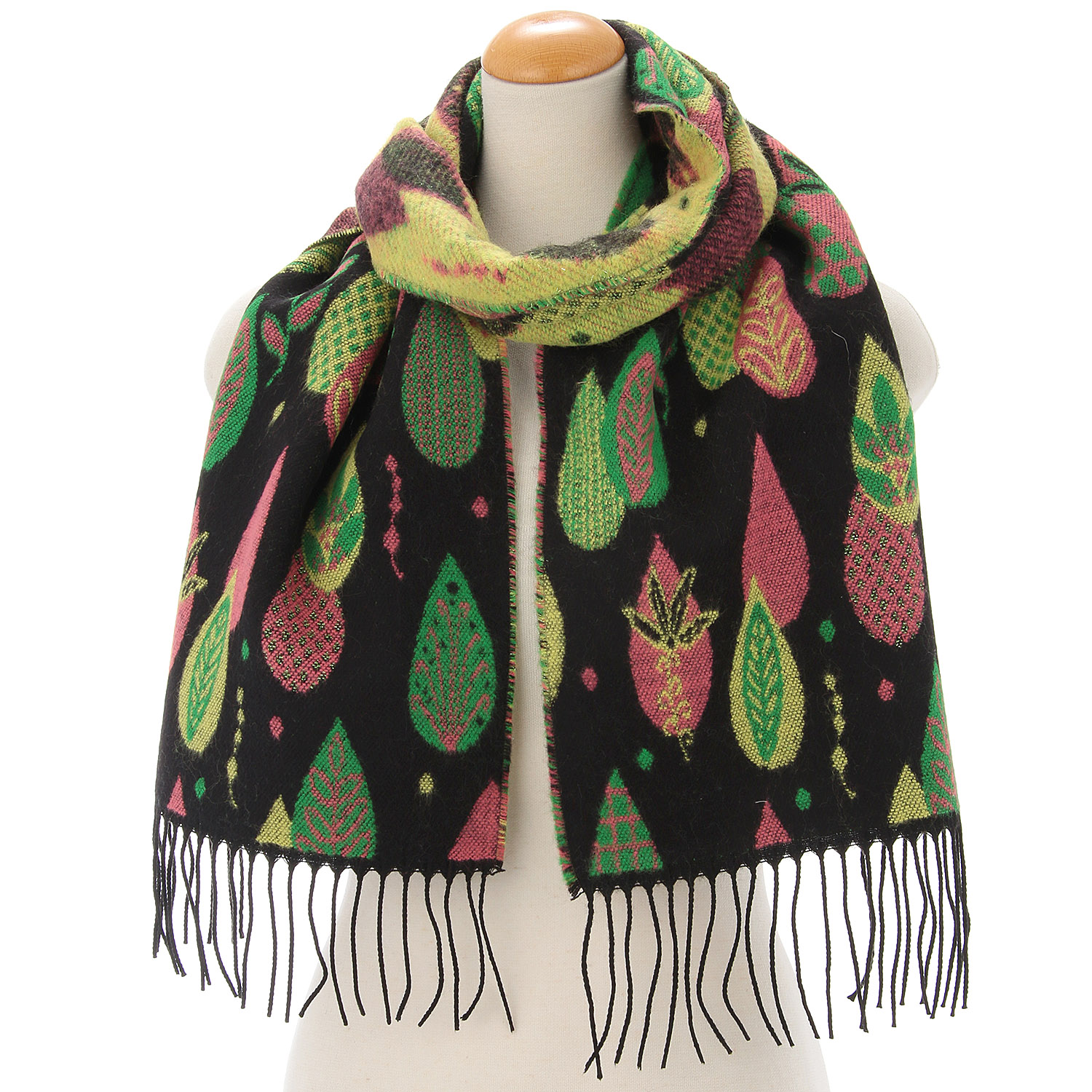 ラシクモア ドロップマフラー - 画像3