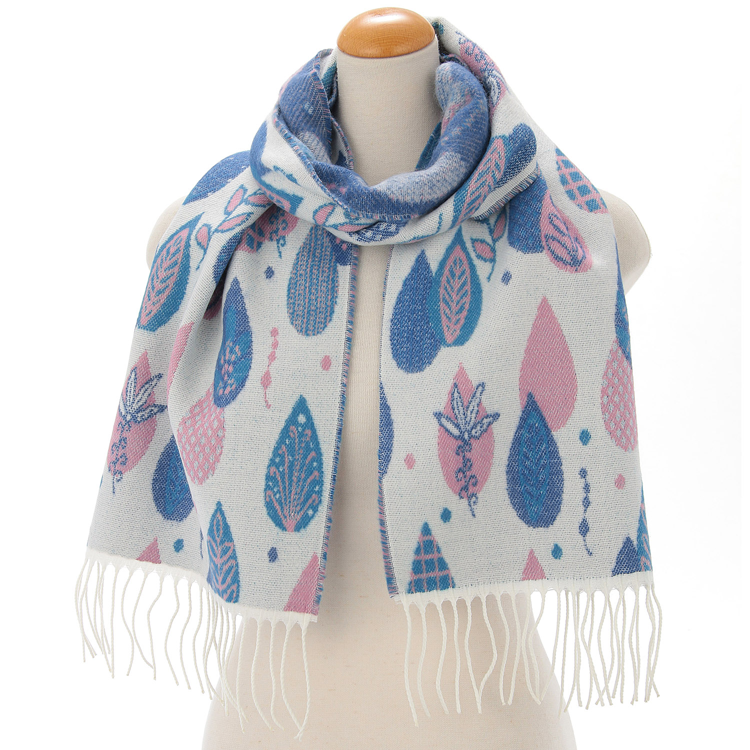 ラシクモア ドロップマフラー - 画像1