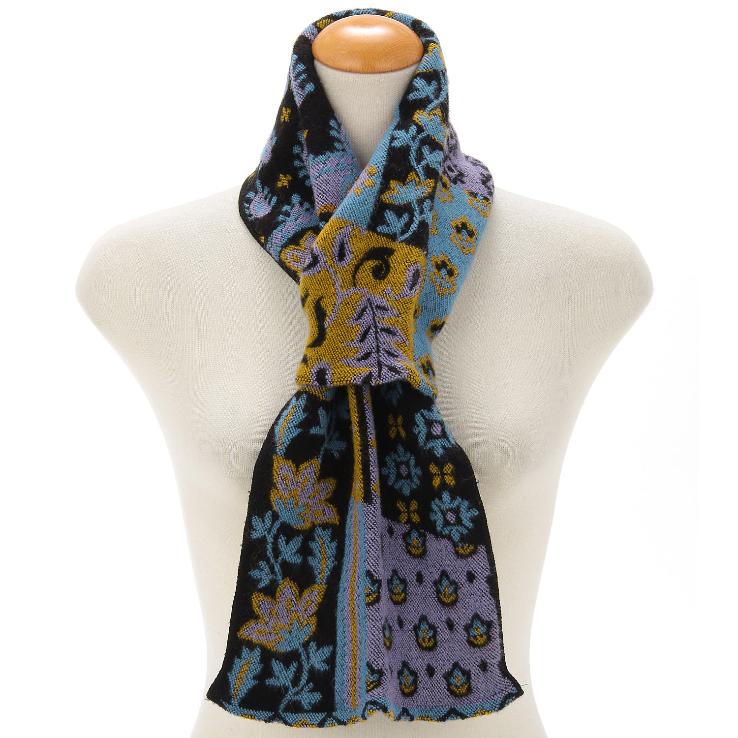 ラシクモア プロヴァンスプチマフラー