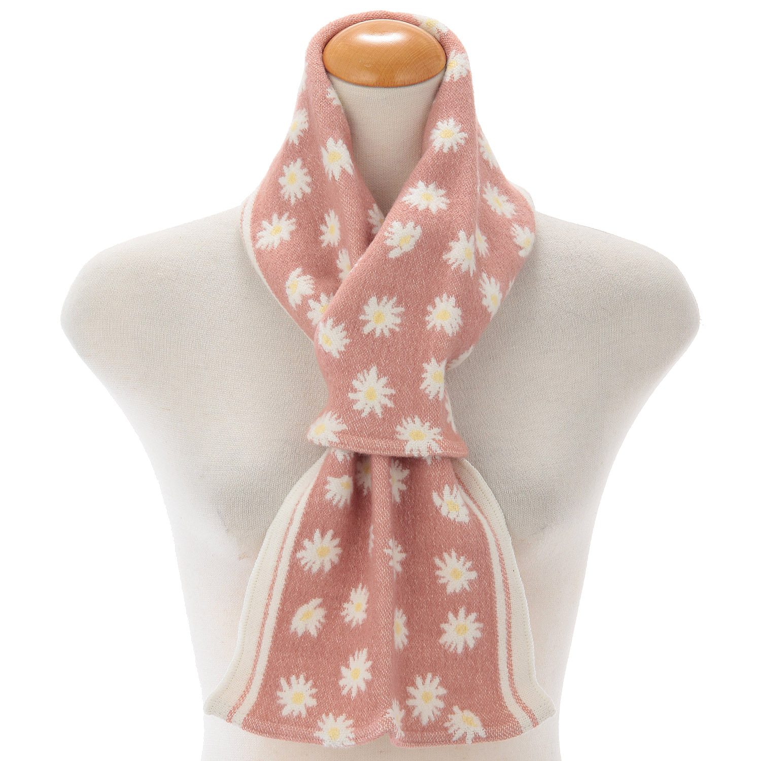 ラシクモア デイジープチマフラー - 画像2