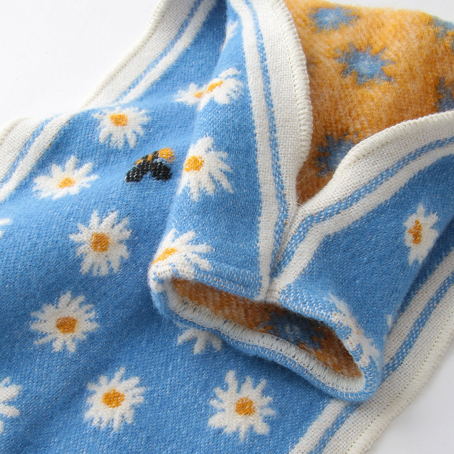 ラシクモア デイジープチマフラー - 画像5