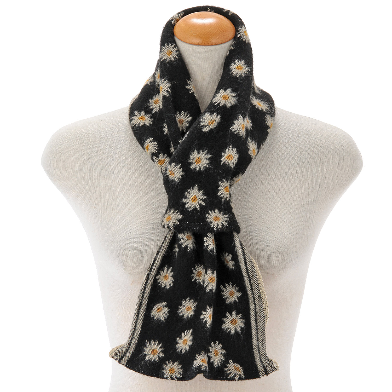 ラシクモア デイジープチマフラー