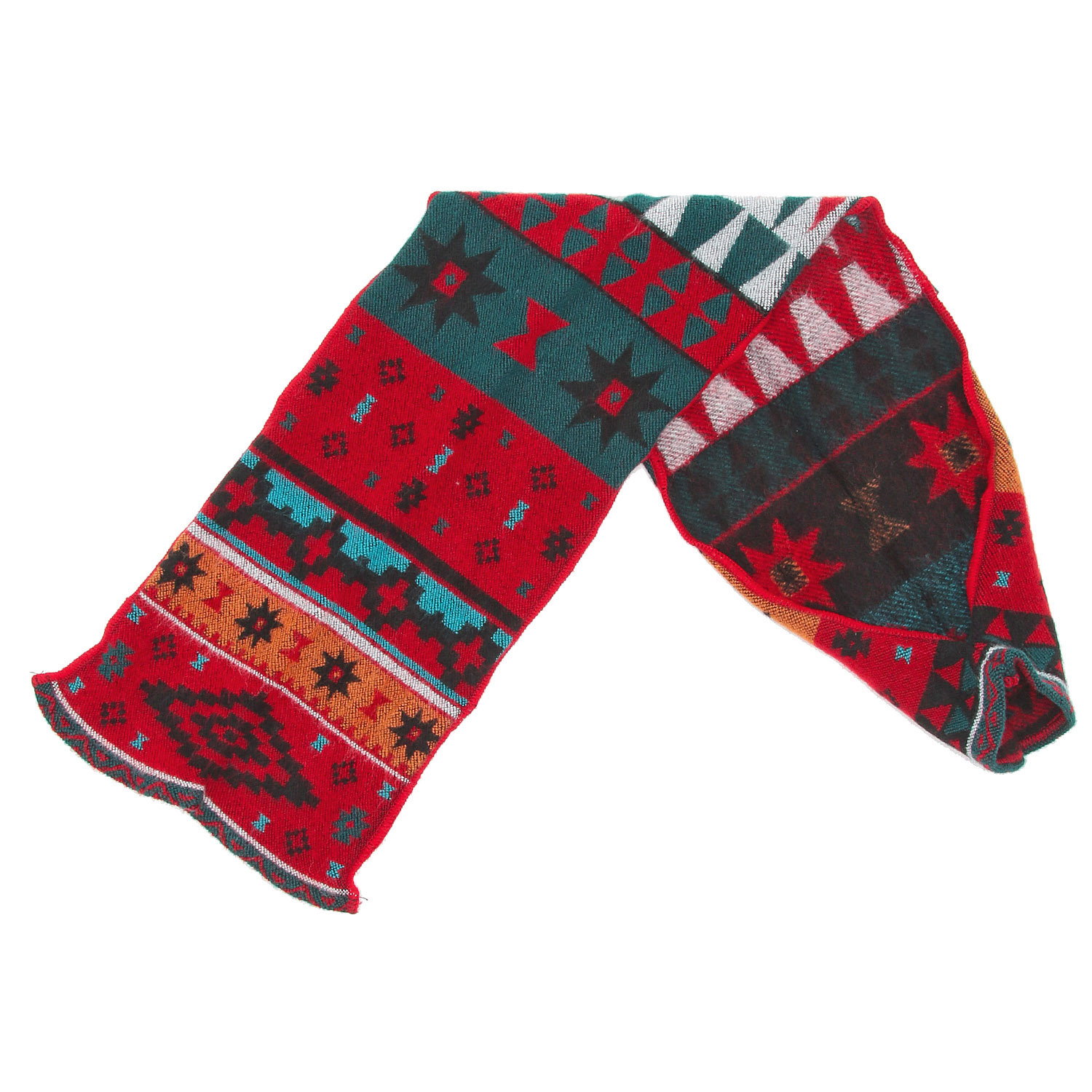 ラシクモア キリムプチマフラー - 画像6