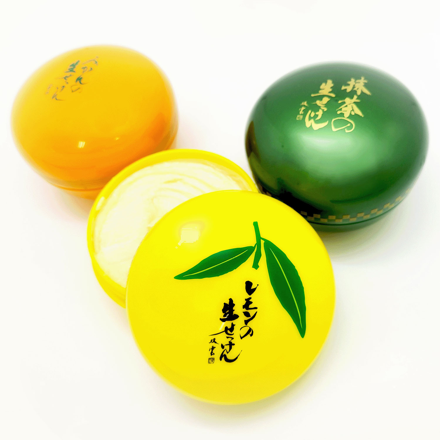 美香柑 生せっけんゴールドR 120g