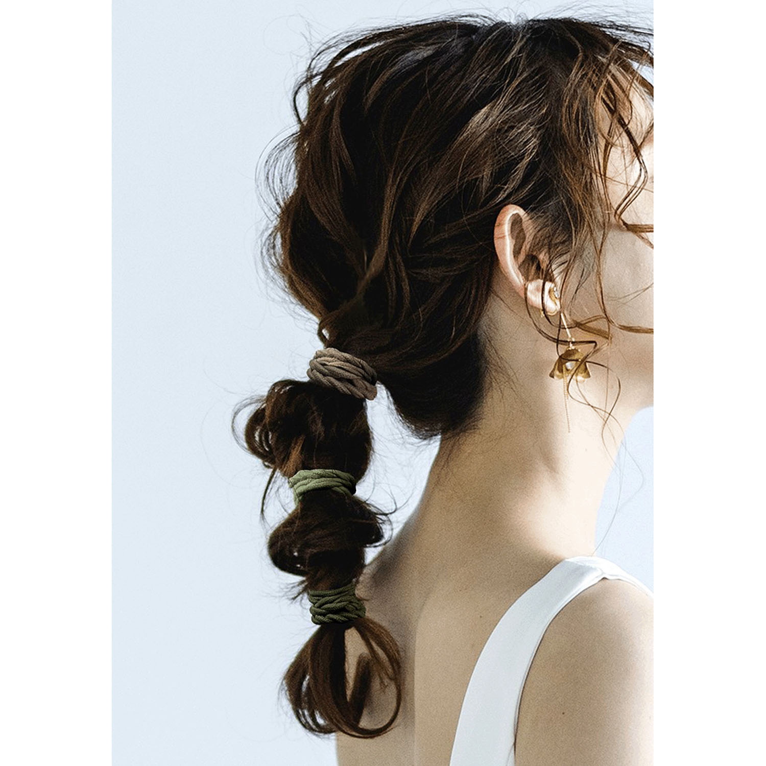 ミラクルヘアリング4本セット - 画像2