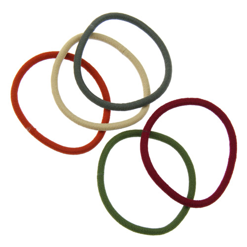 ソフトリングゴム ダークカラー - 画像1